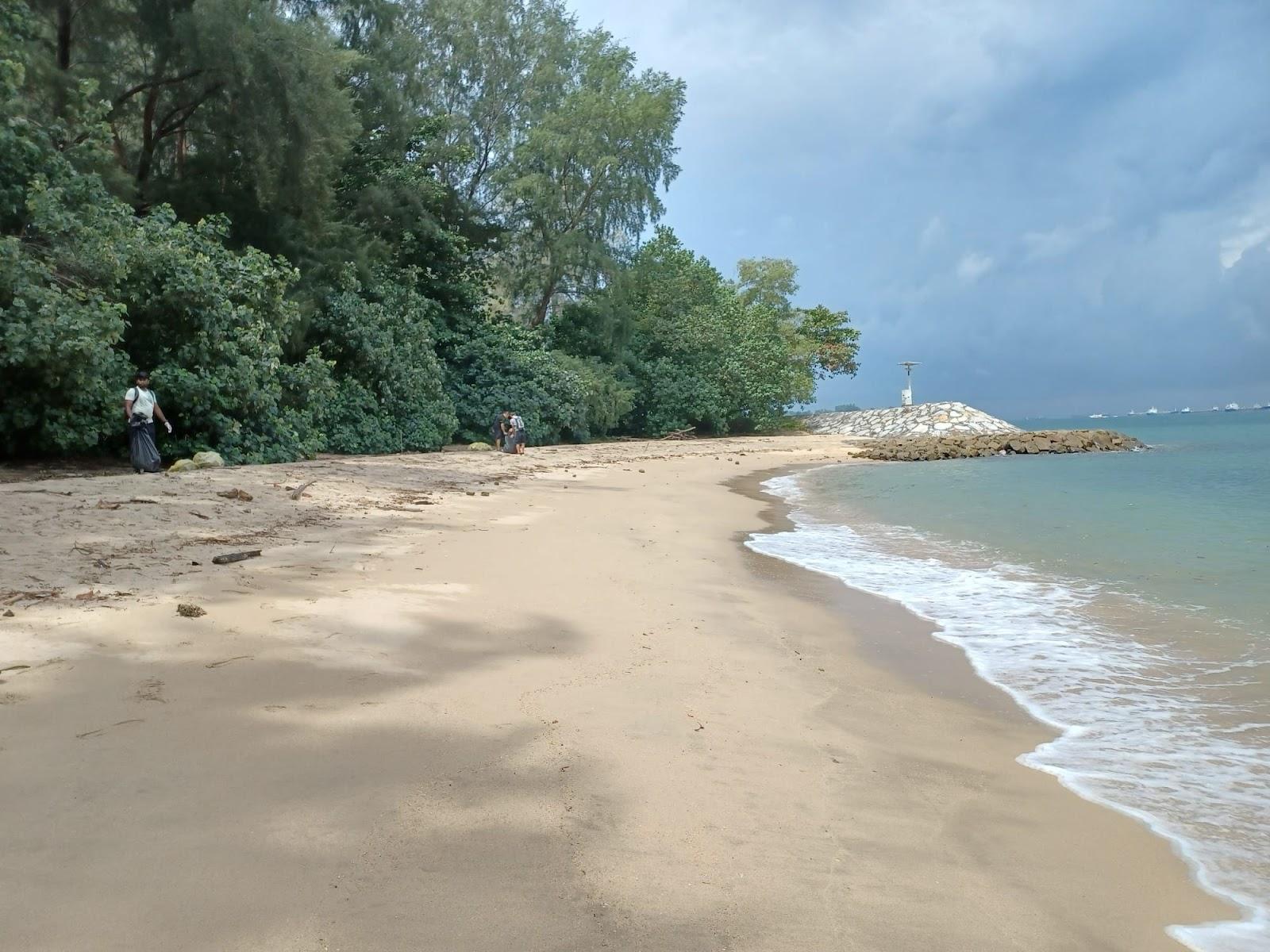 NSRCC Beach