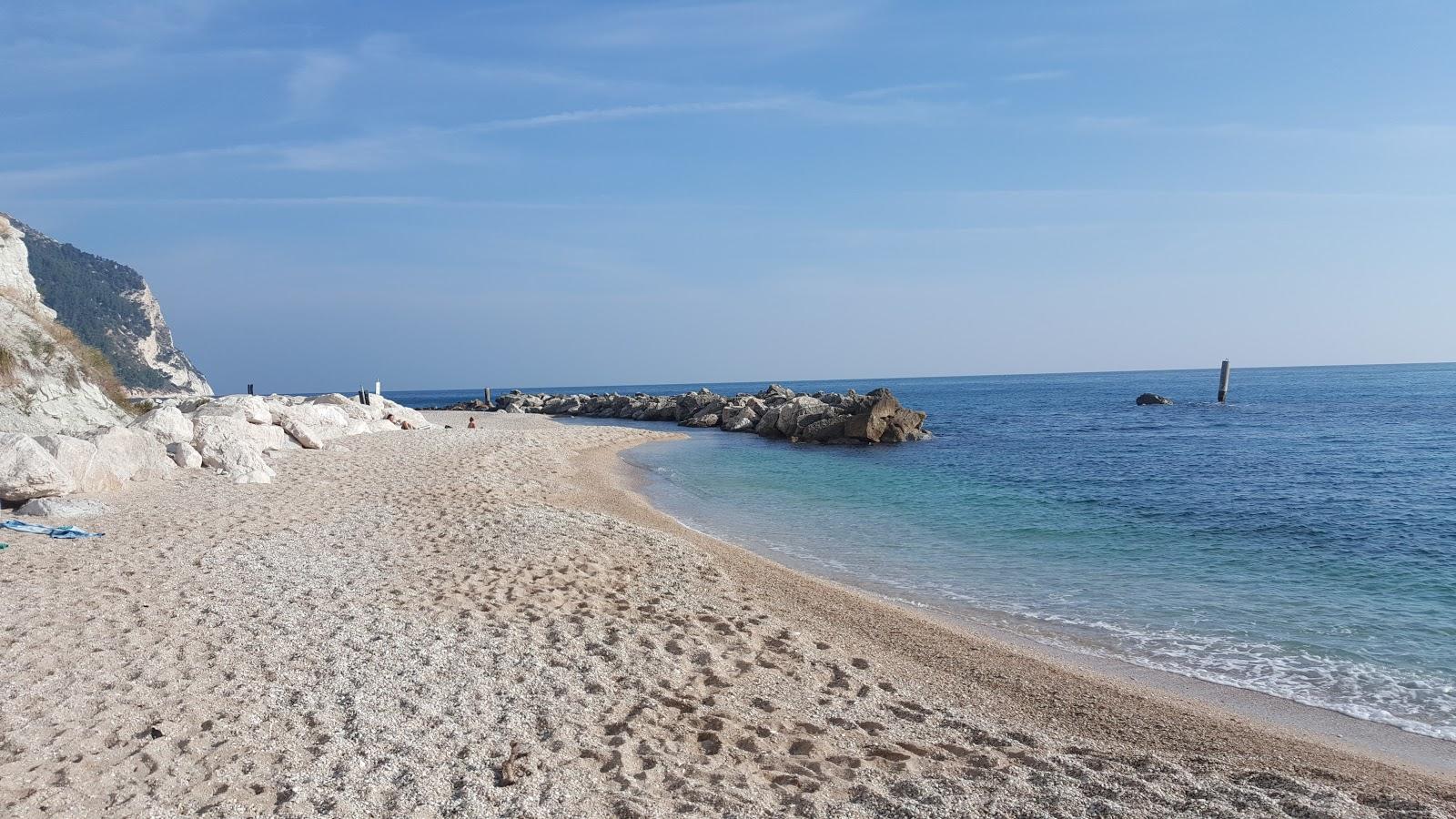 Numana Alta Beach