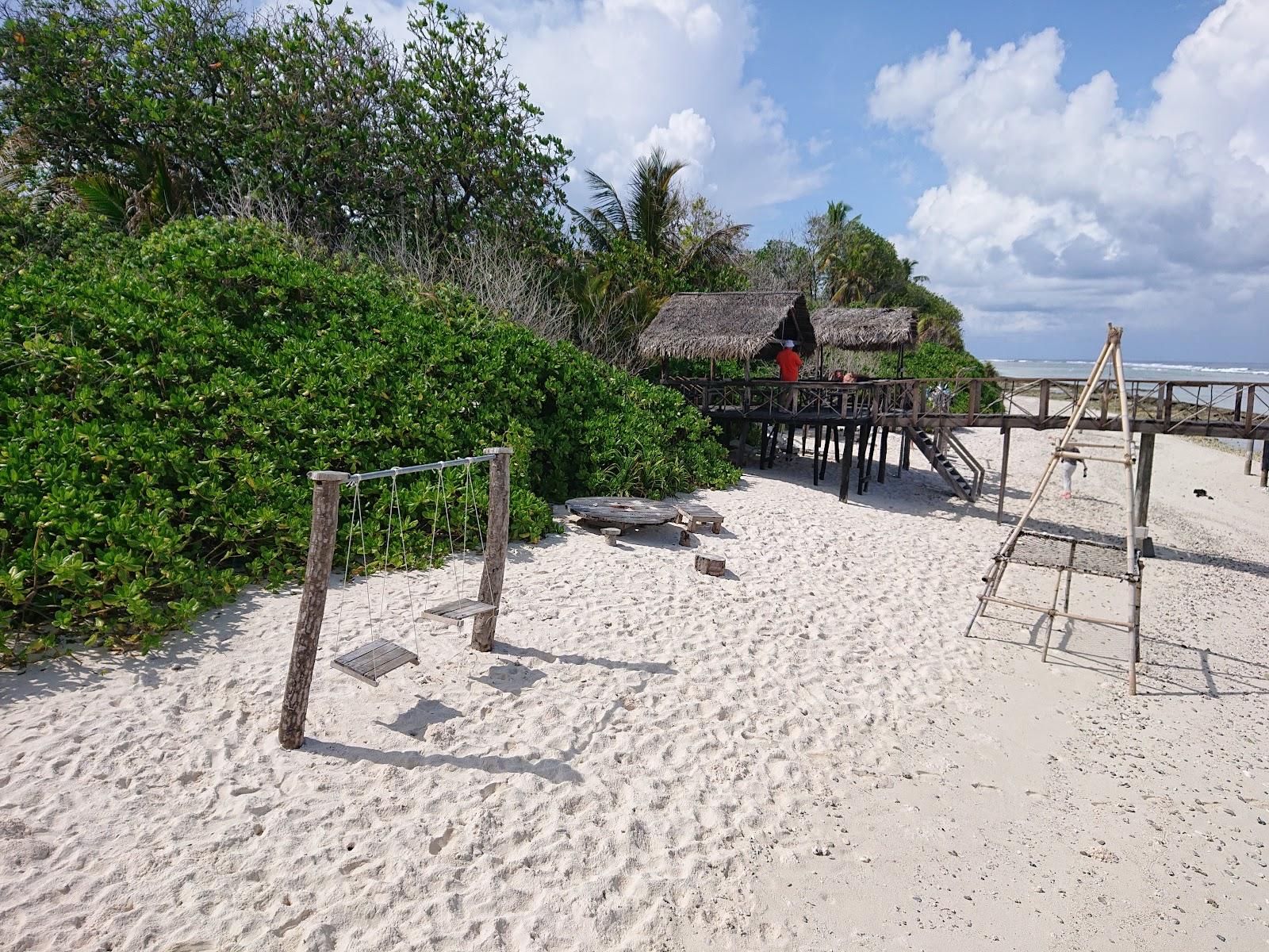 Usgandu Beach