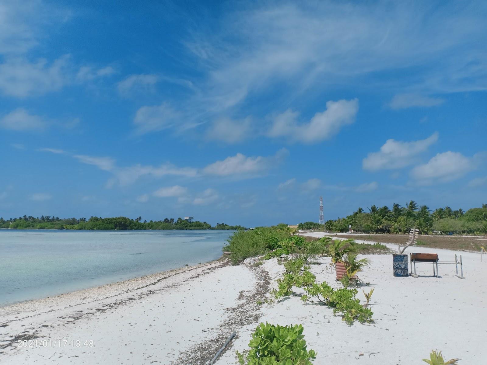 Feydhoo Sunset Beach