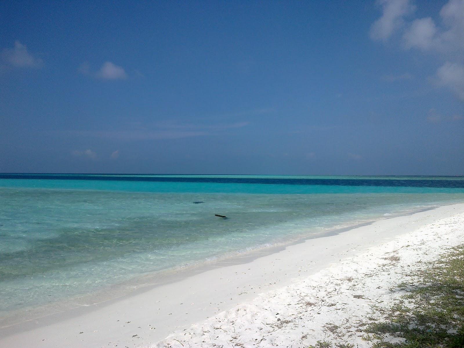 Raalhuveli Beach
