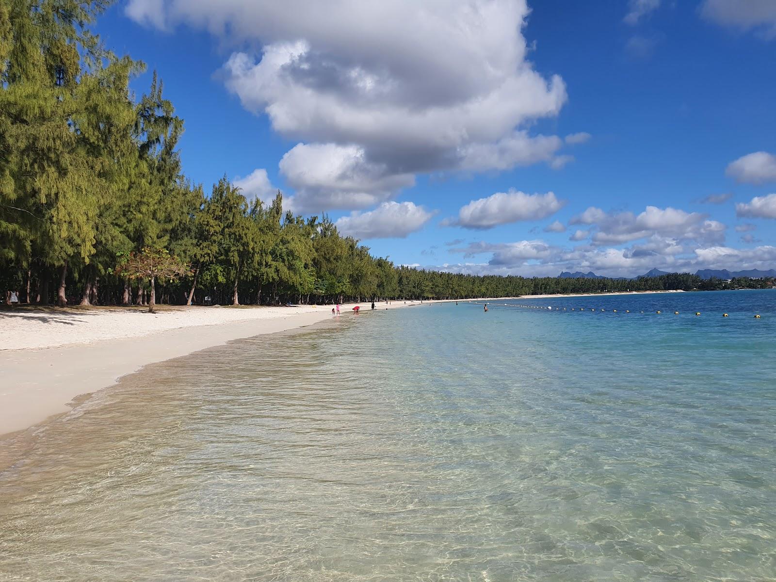 Mont Choisy Beach