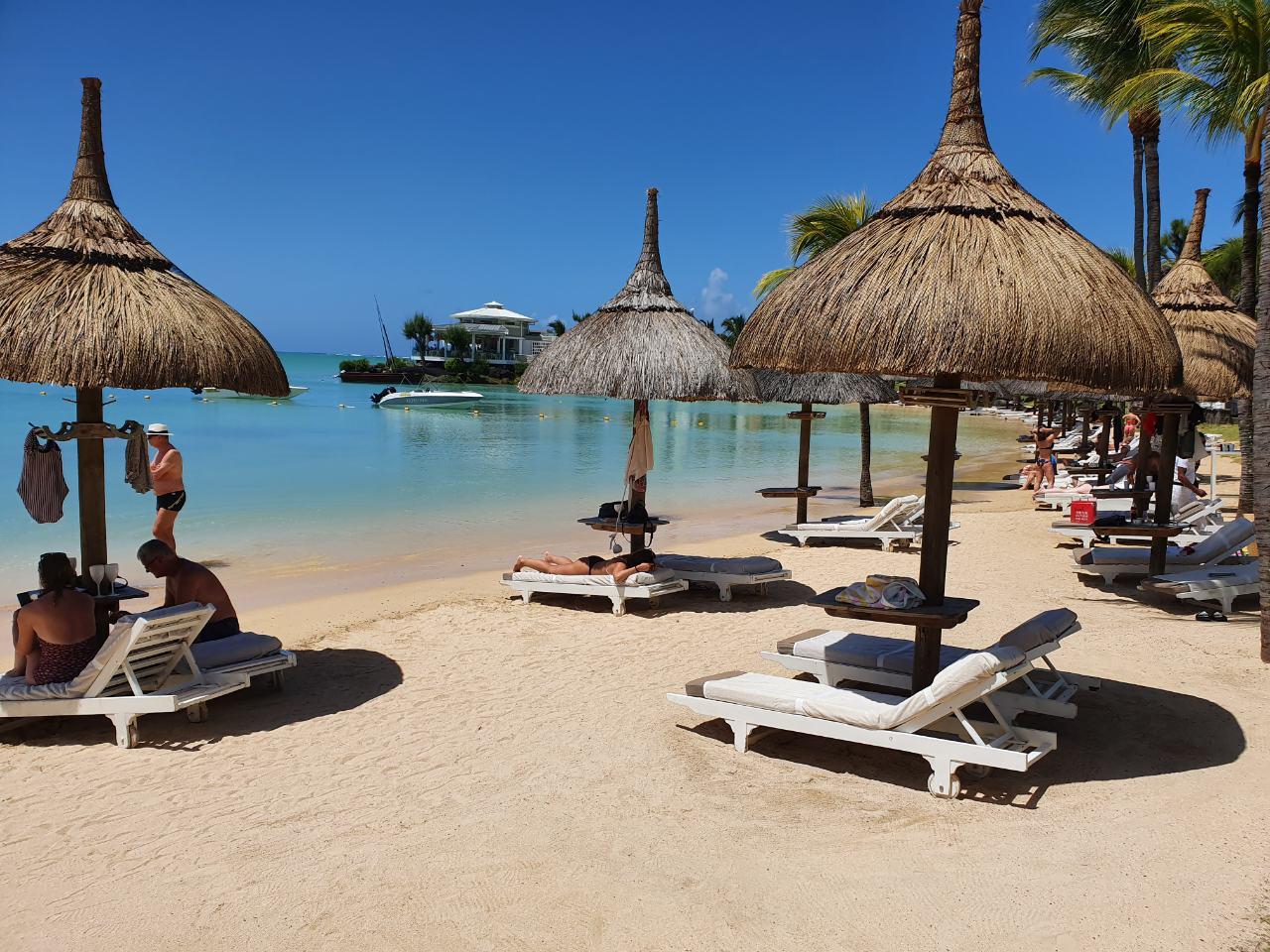 Grand Gaube Beach