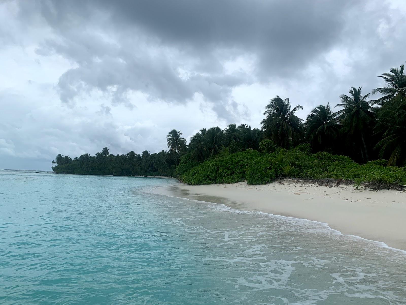 Maadheli Beach