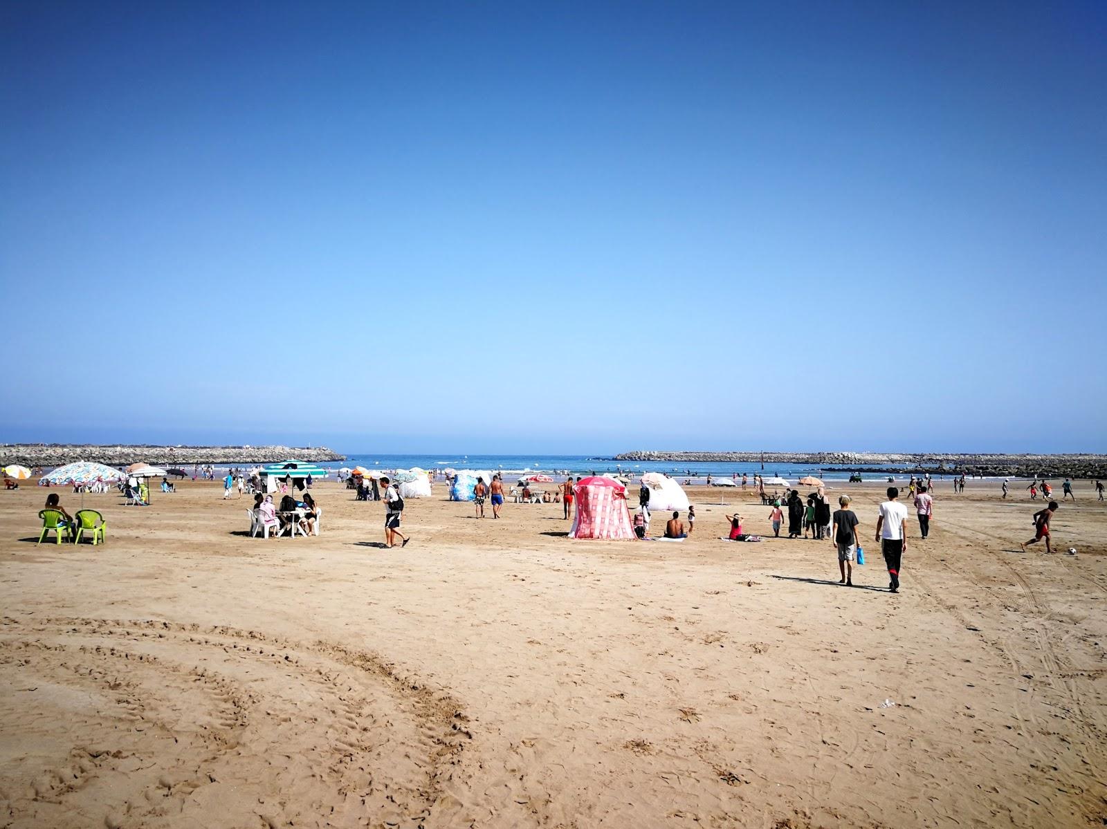 Rabat Beach