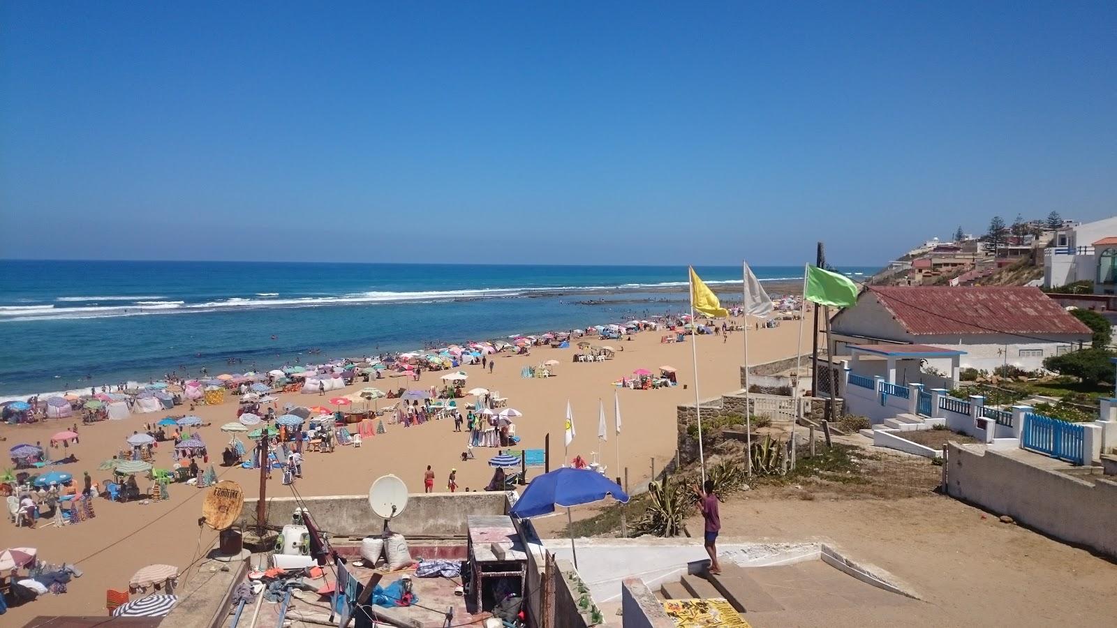 Moulay Bousselham beach