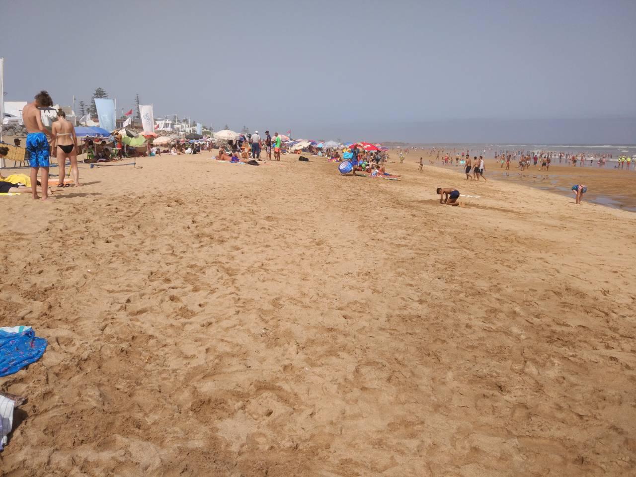 Plage de Skhirat