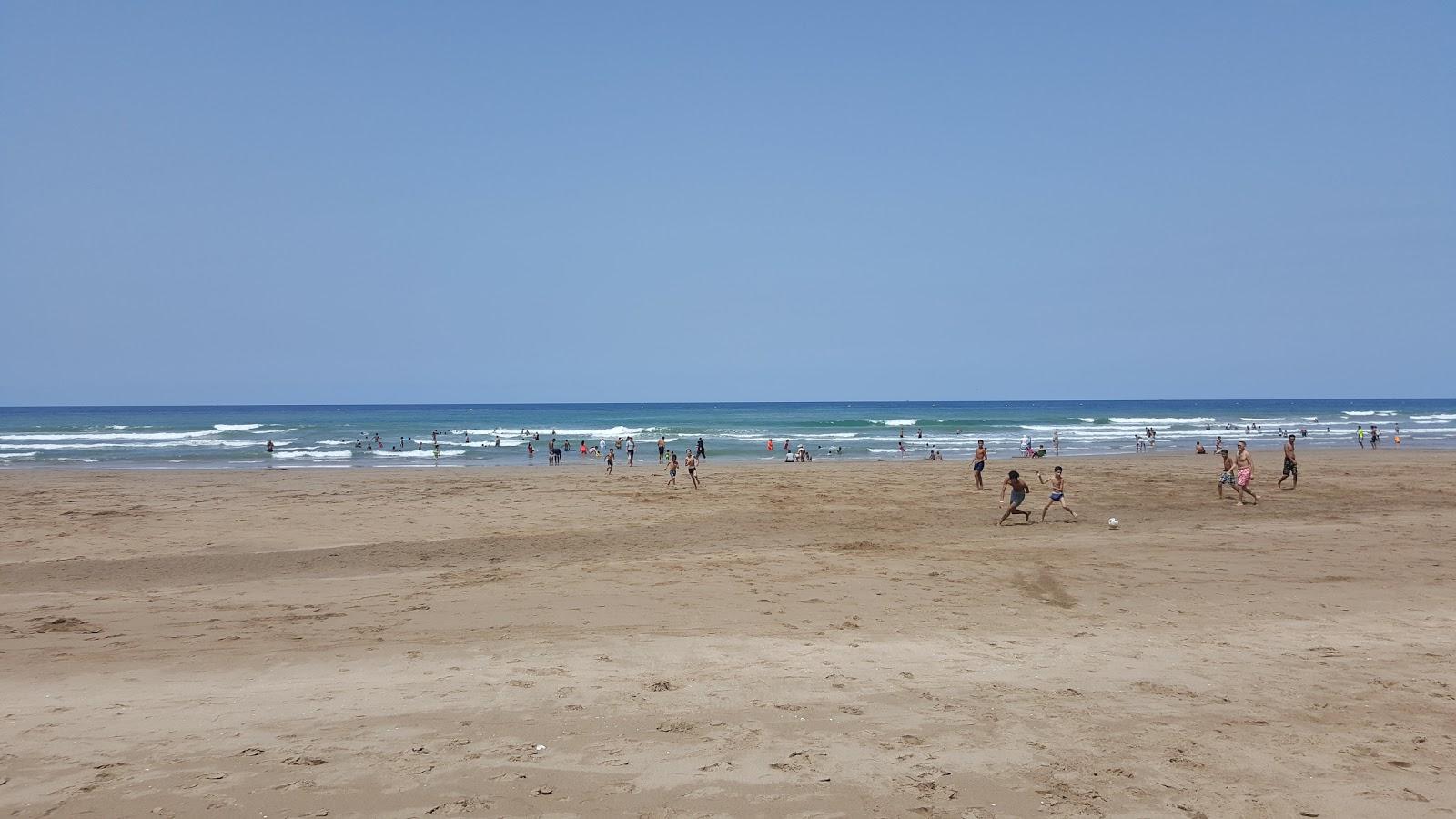 Plage Sidi Boughaba