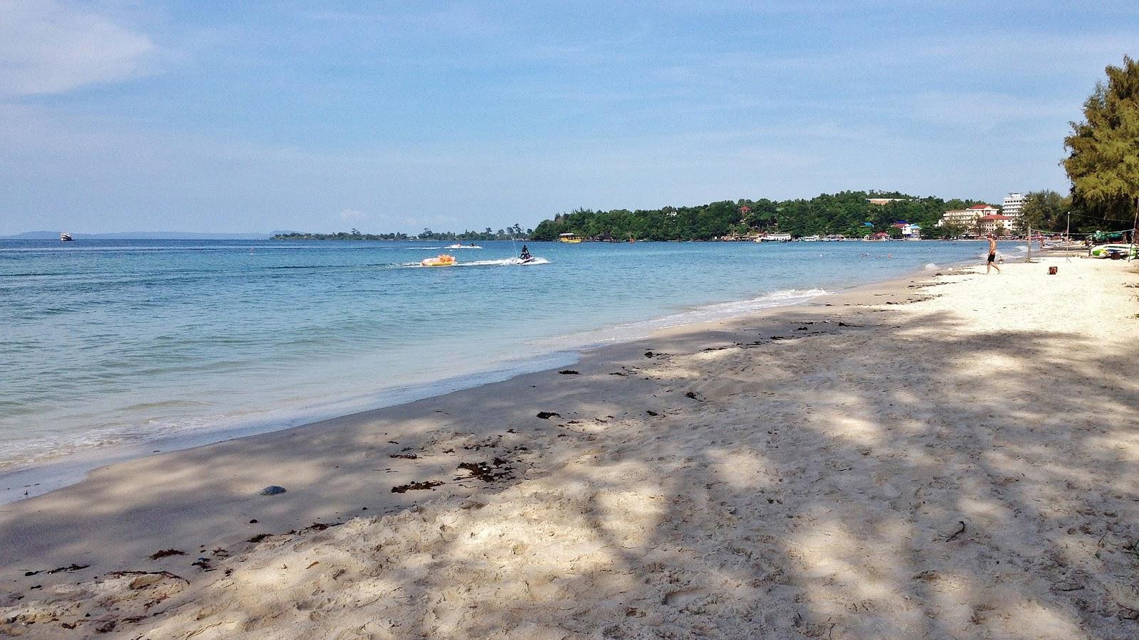Ou Chheuteal Beach