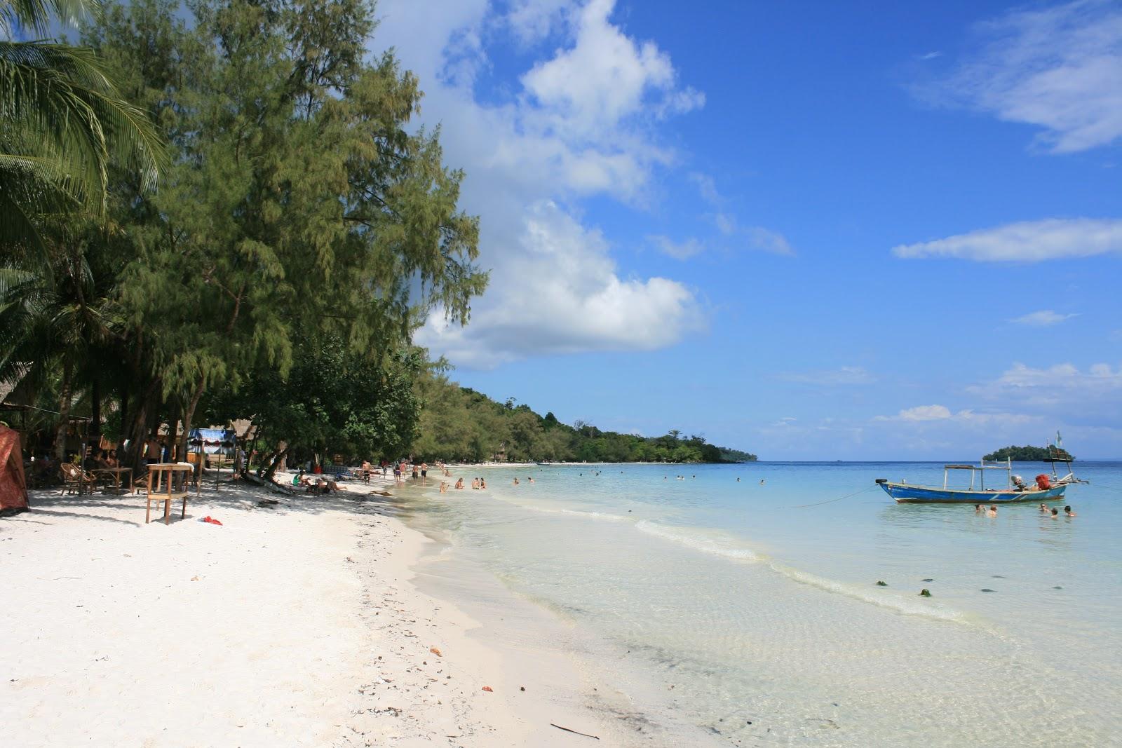 Kaoh Touch Beach