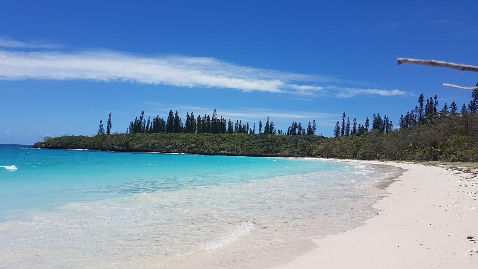 Plage de Kutéma