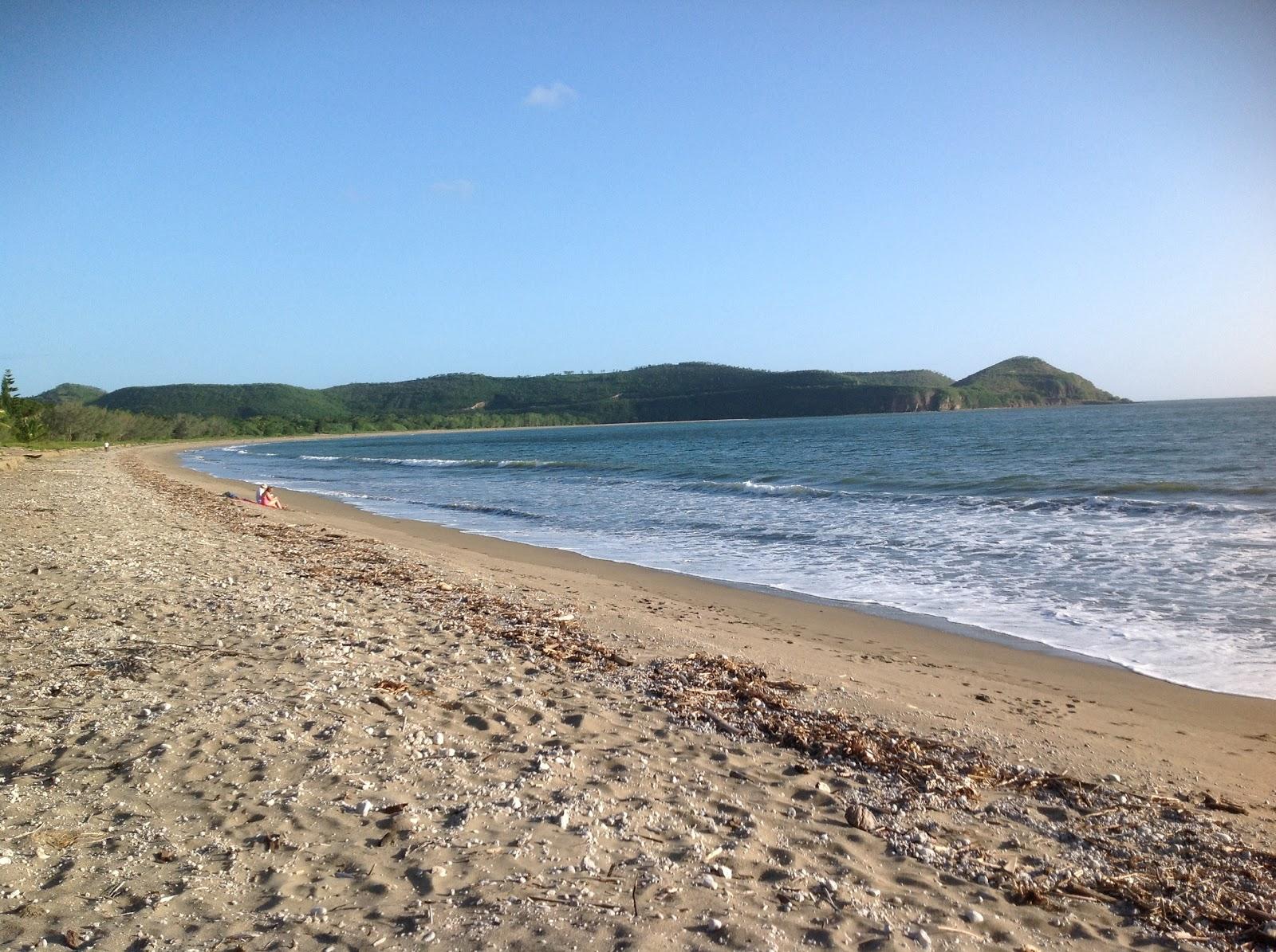 Roche Percee Beach