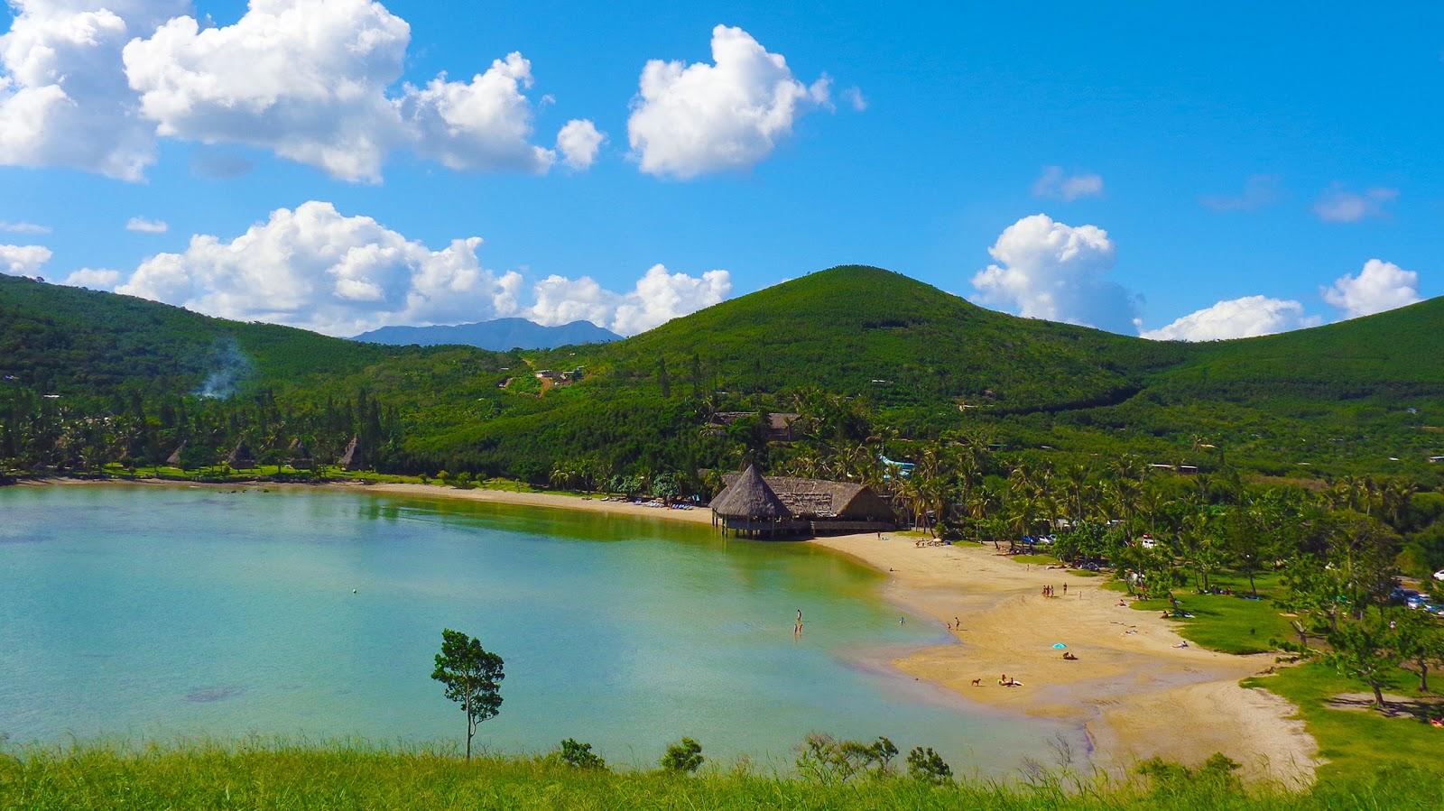 Kuendu Beach