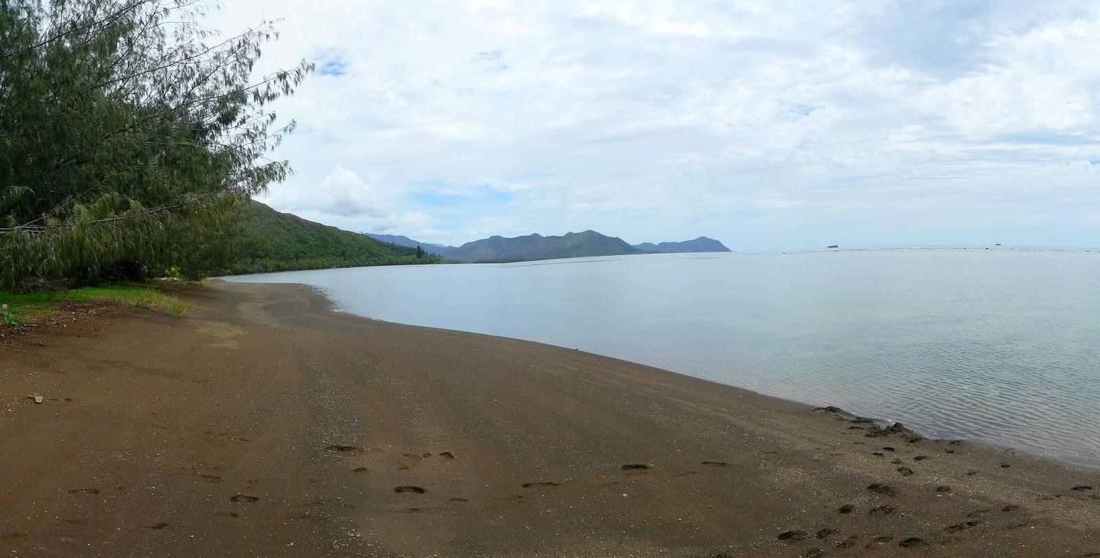 Chez Georgette Beach
