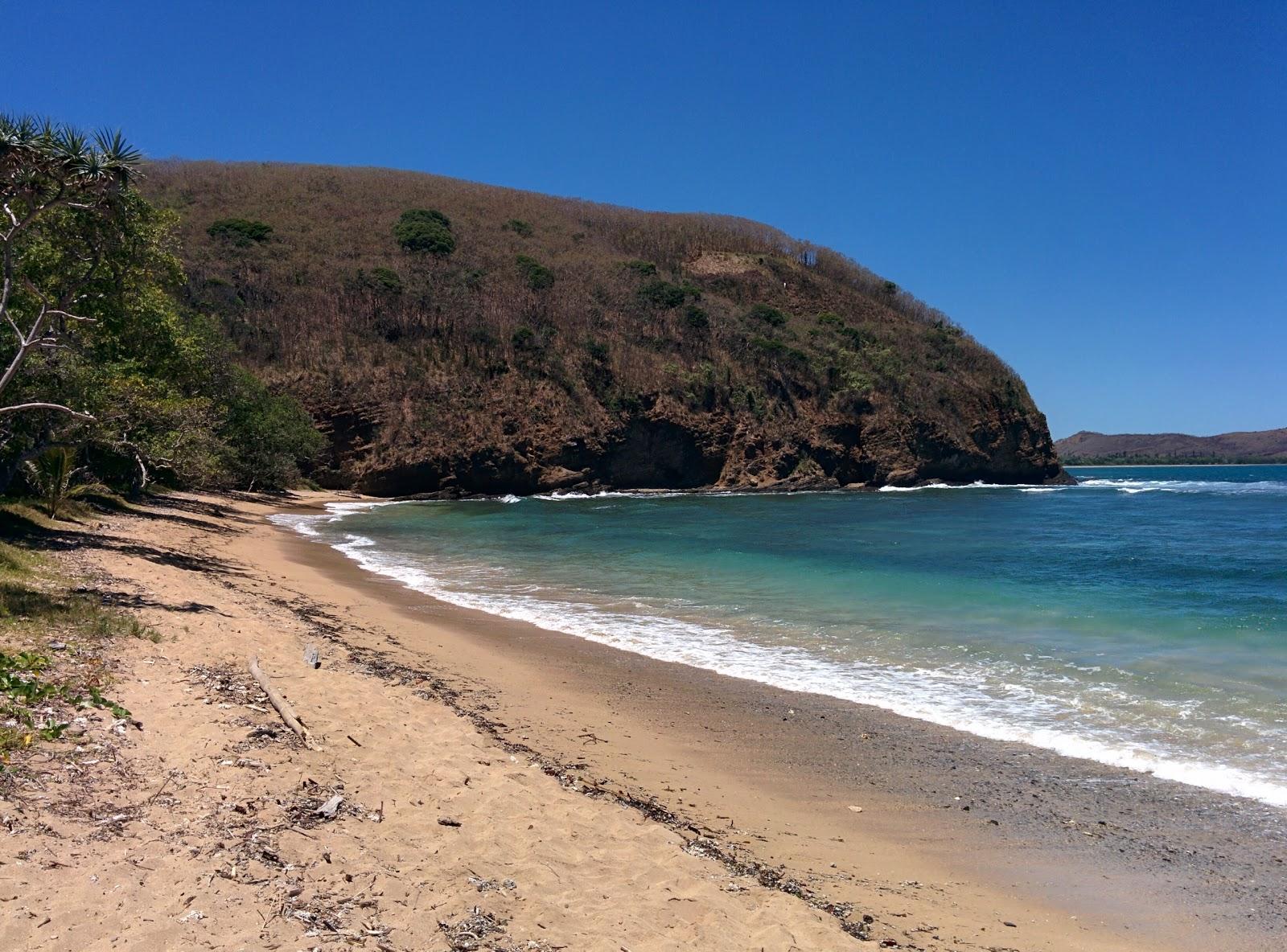 Baie des amoureux