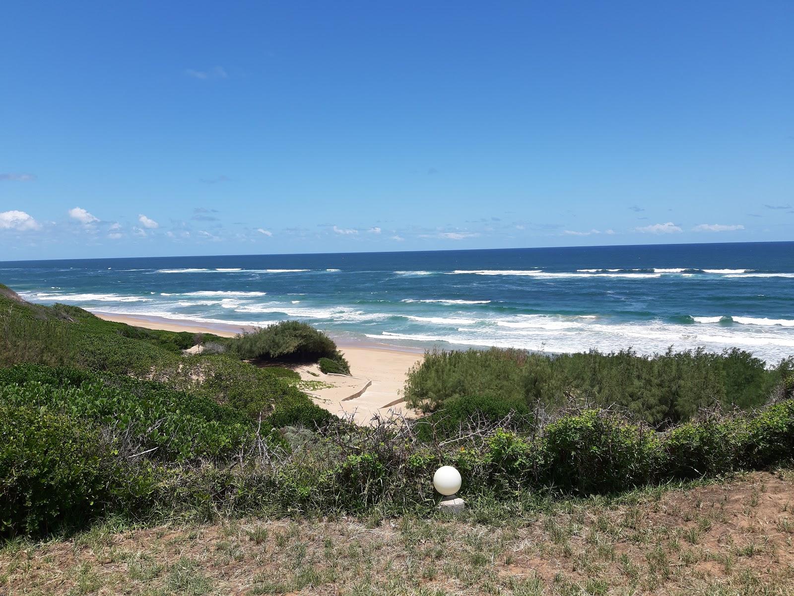 Praia de Chidenguele