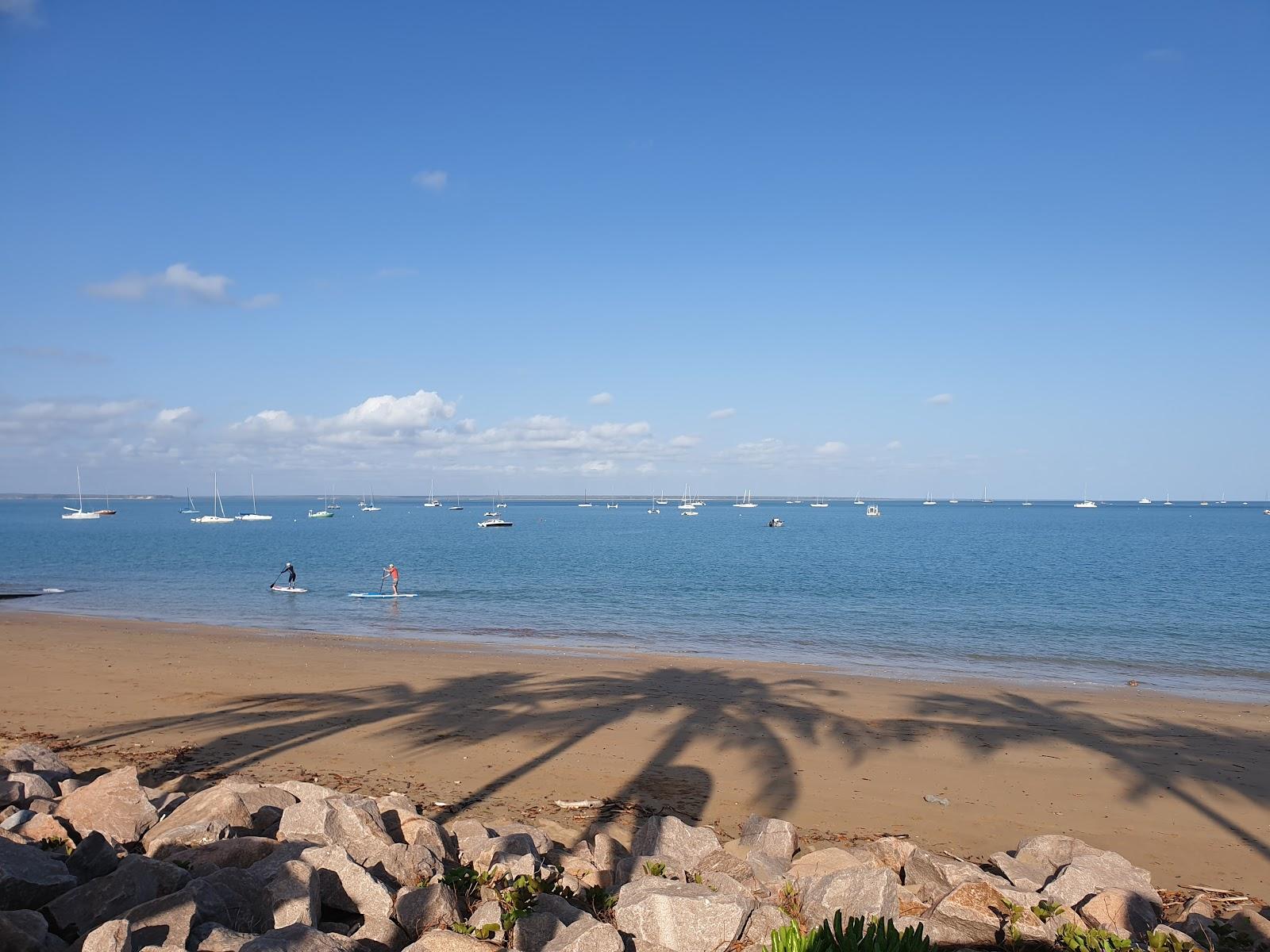 Vesteys Beach