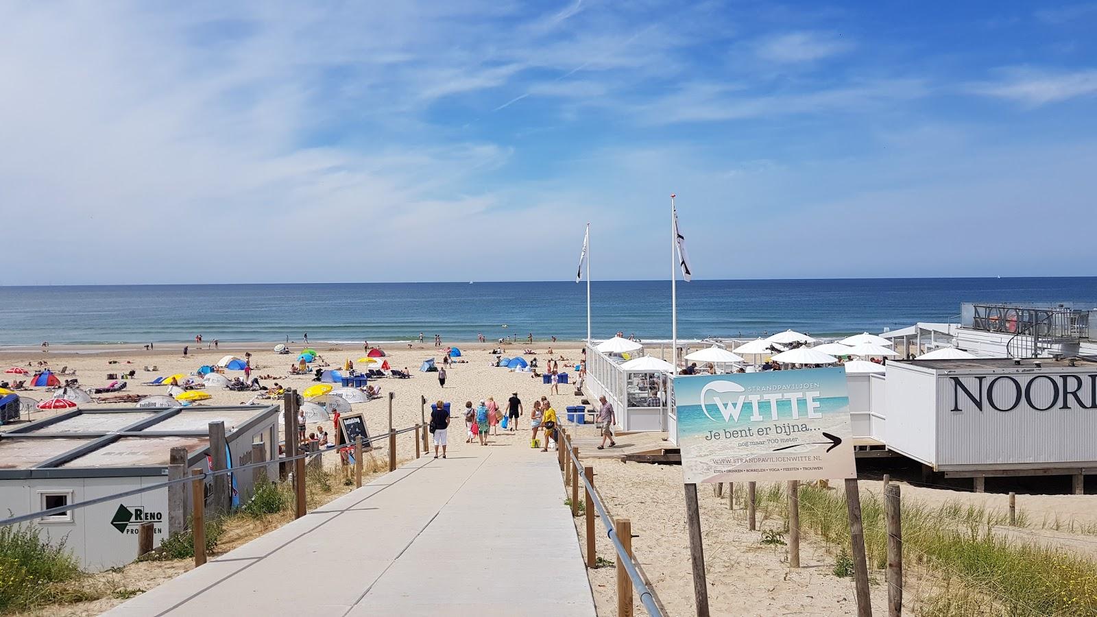 Strand Bergen aan Zee