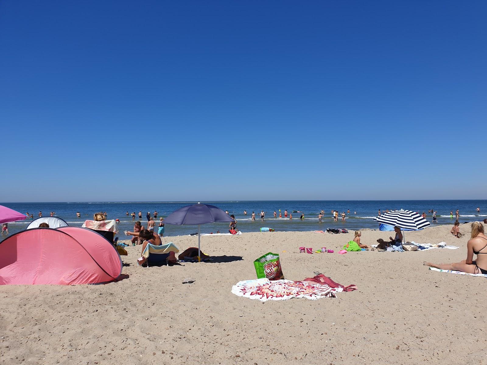 Renesse beach