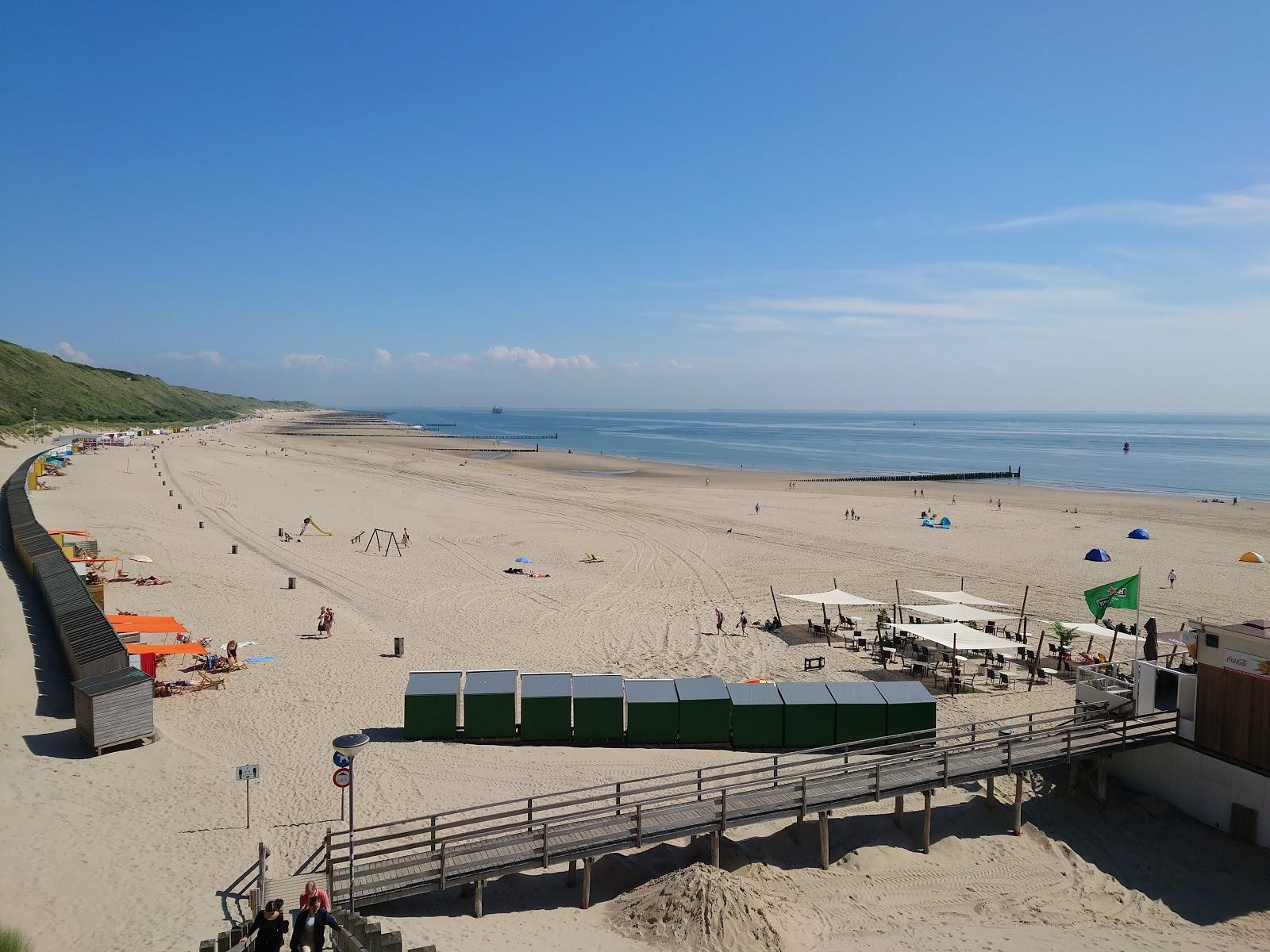 Zoutelande beach