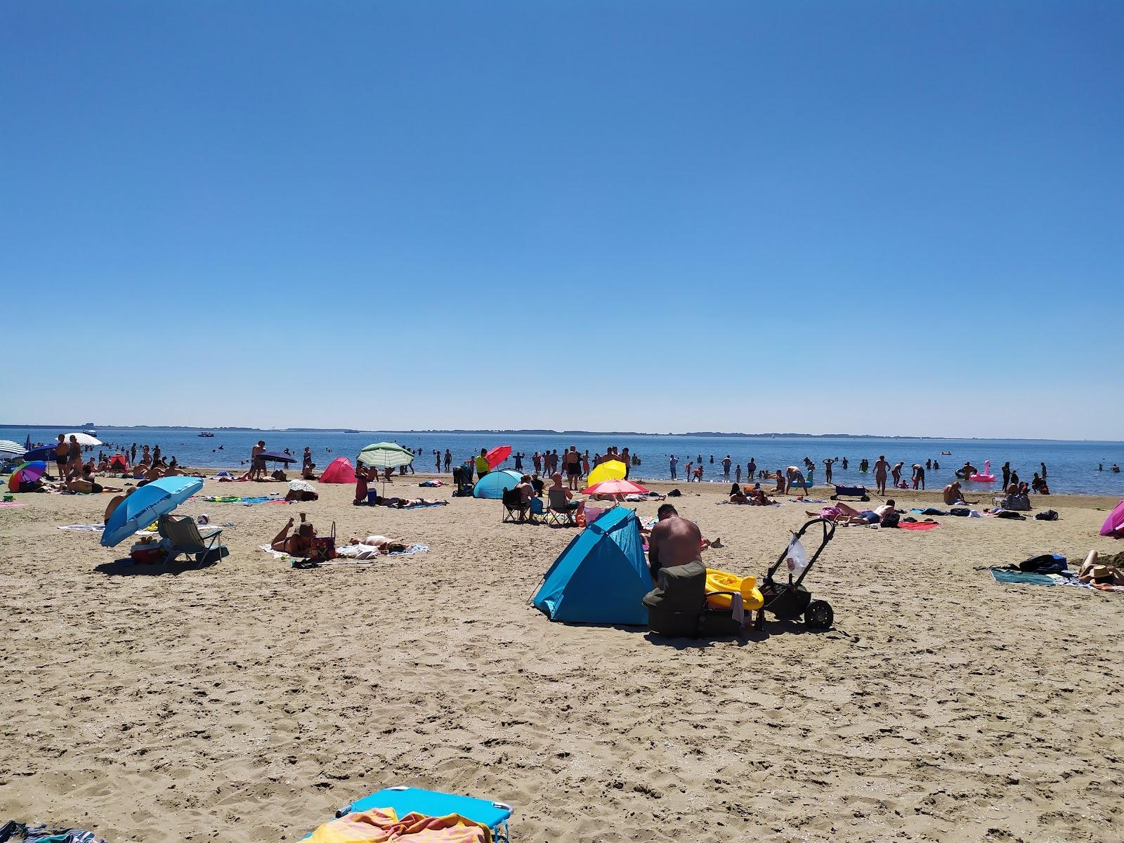 Badstrand Rockanje
