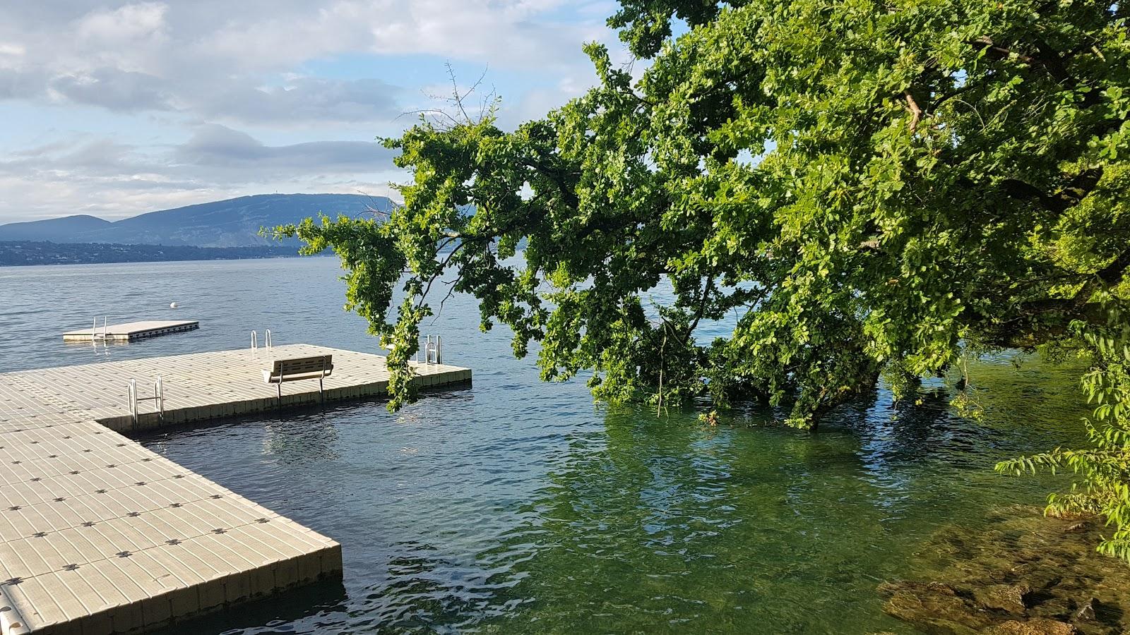 Les Bains de Saugy