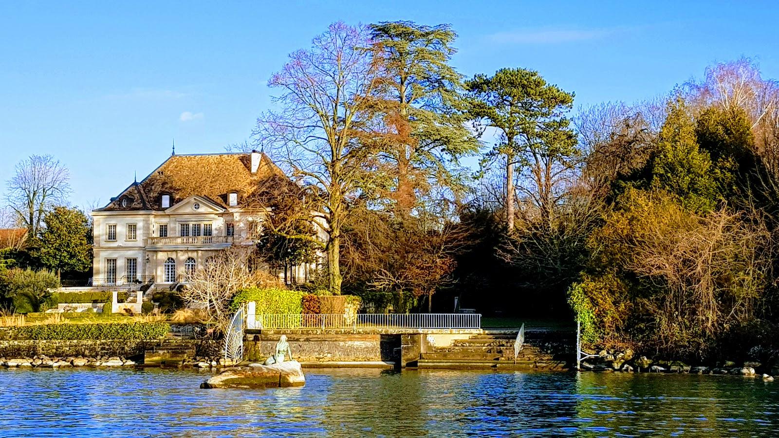 Plage de Parc de la Nymphe