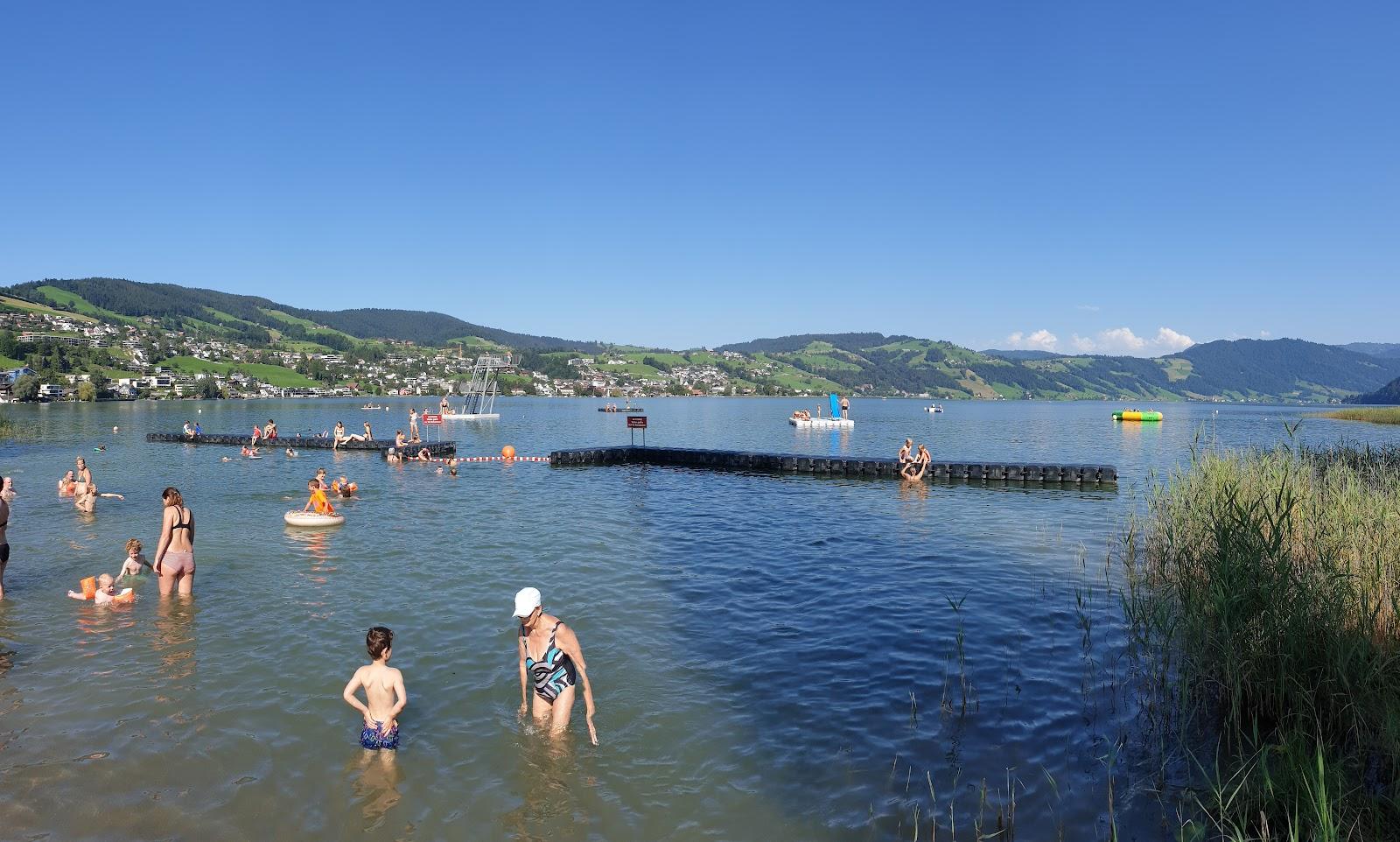 Strandbad Lido Unterageri