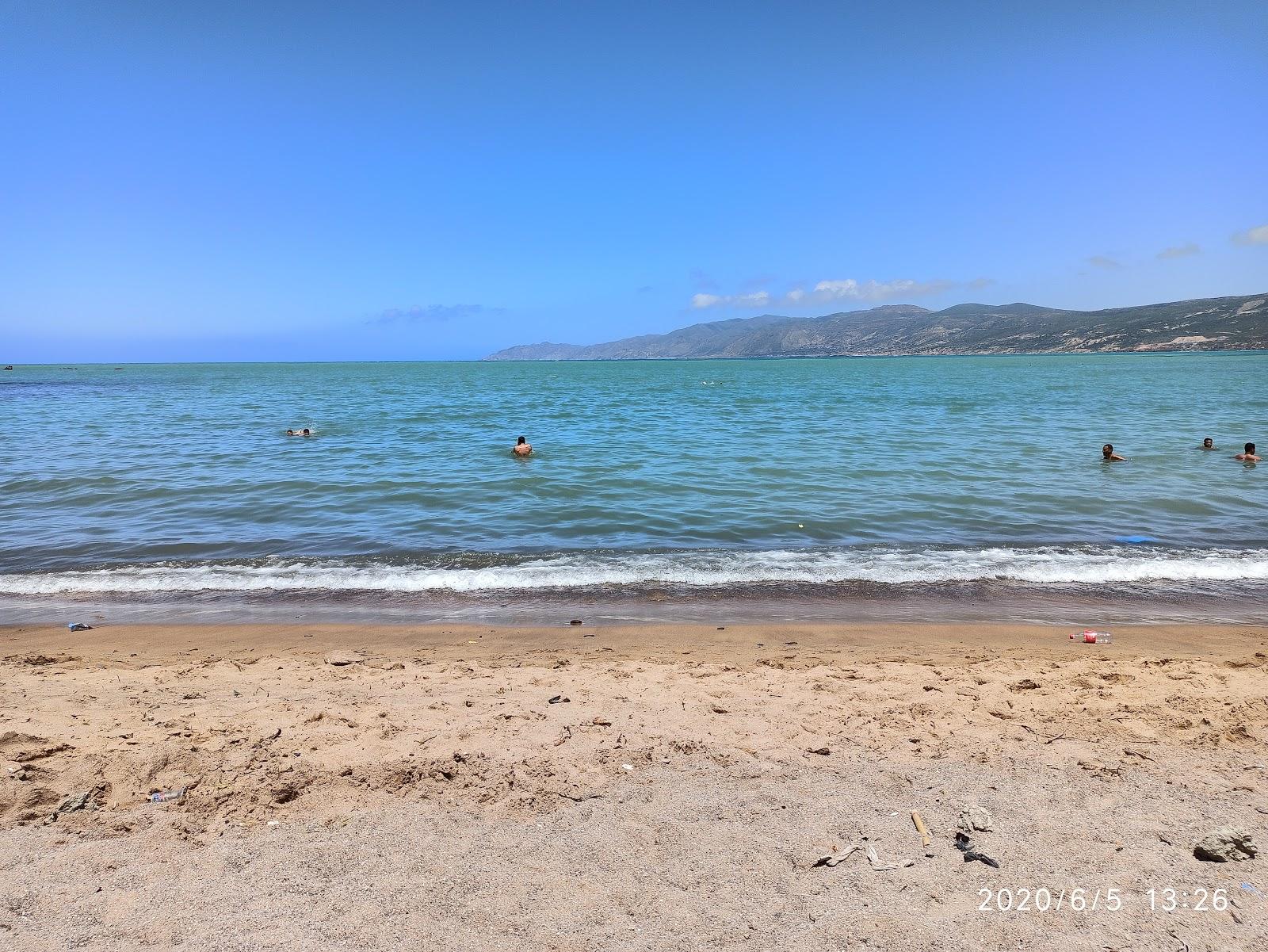 Cap Rousseau beach