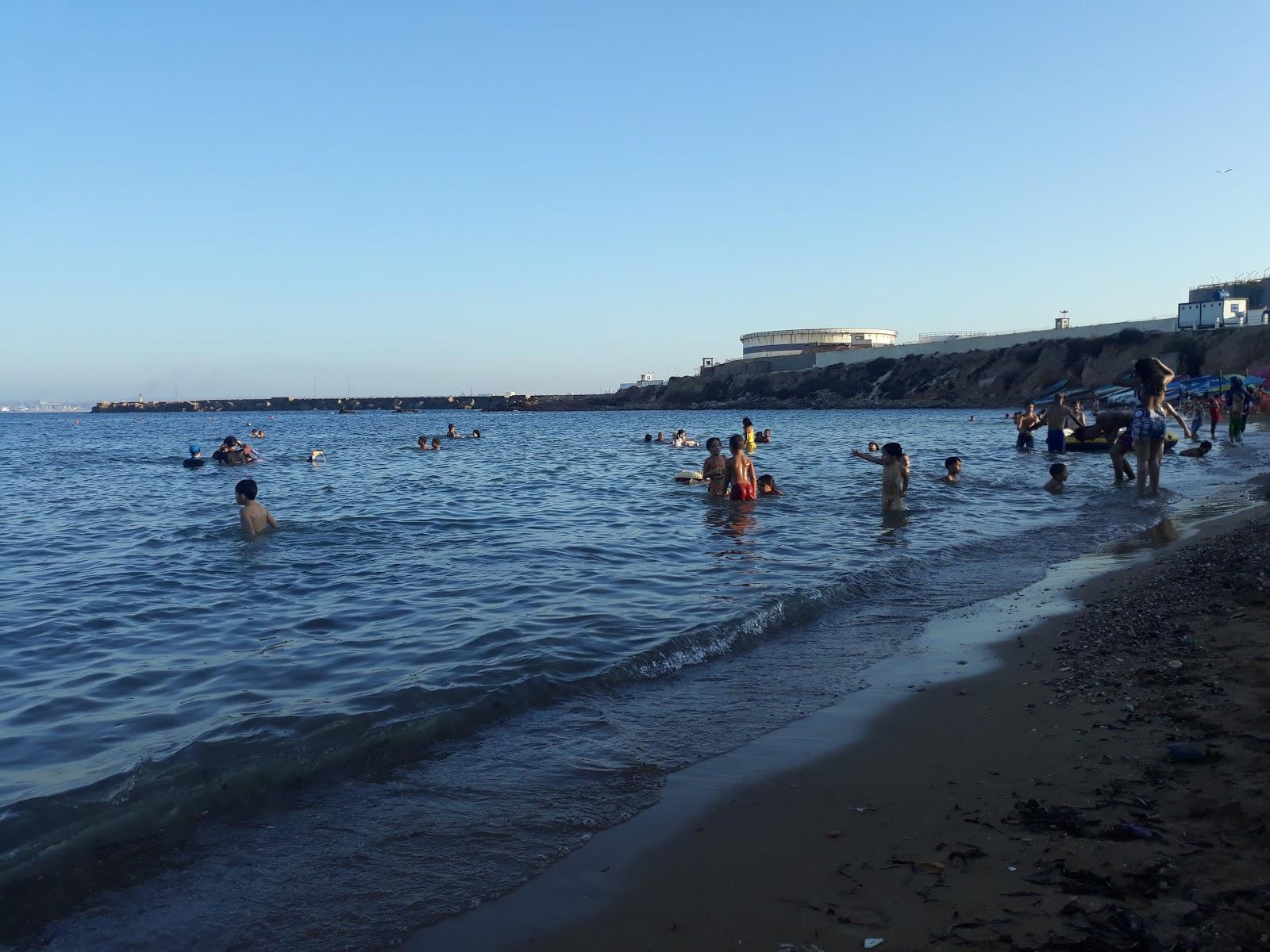 Plage Saint-Michel