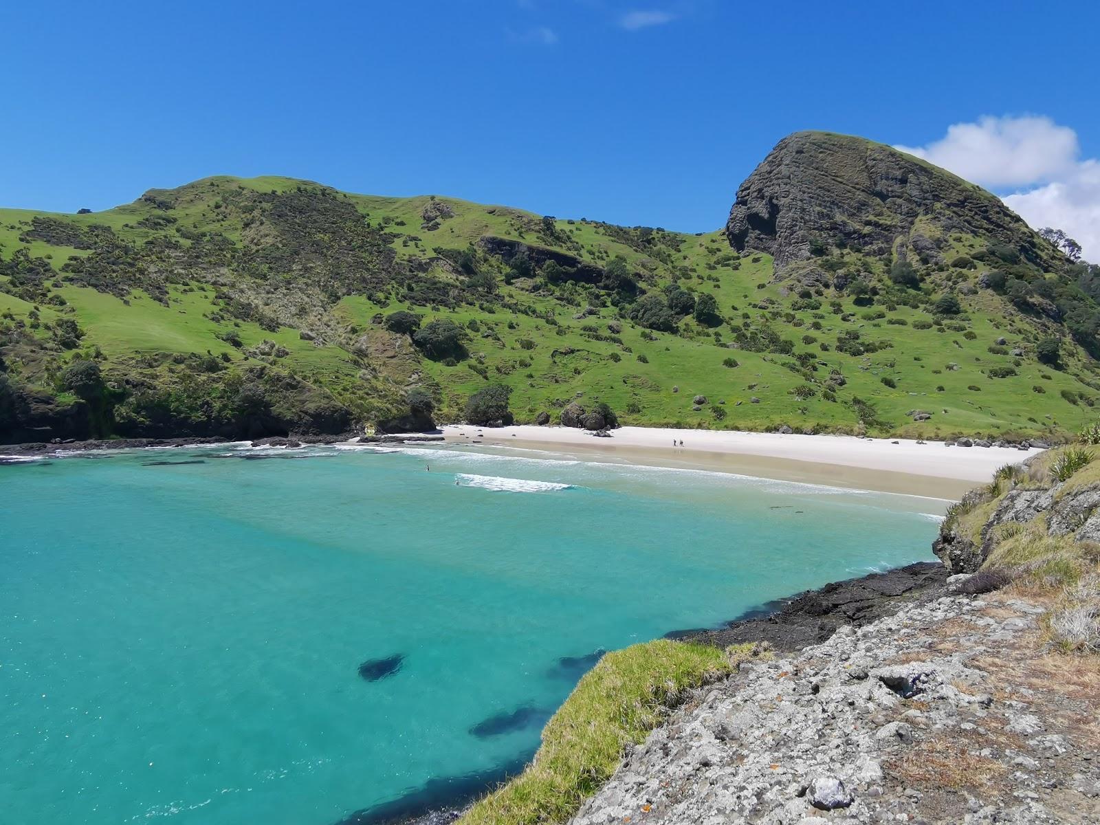 Maungapiko Beach