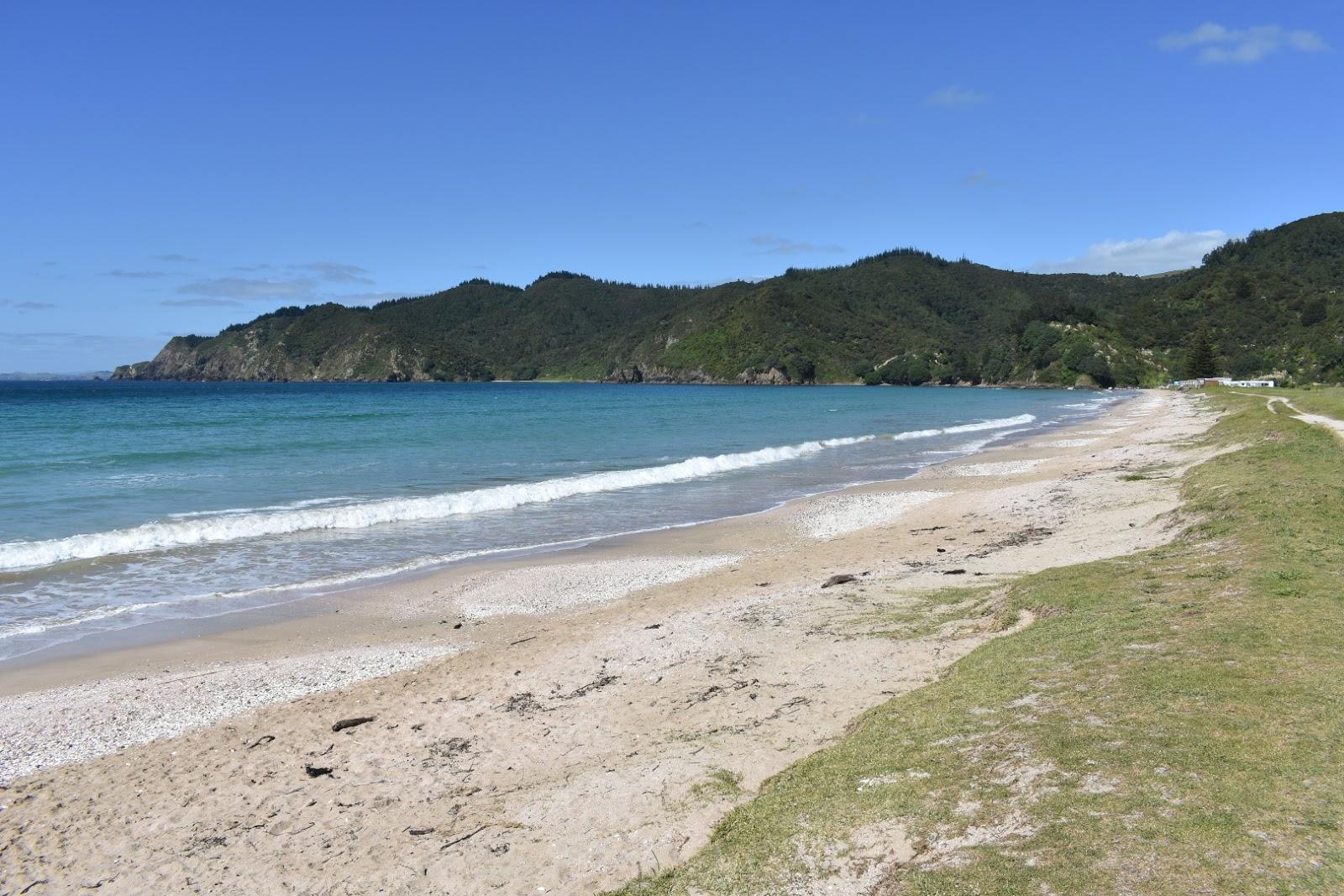 Matauri Bay Beach