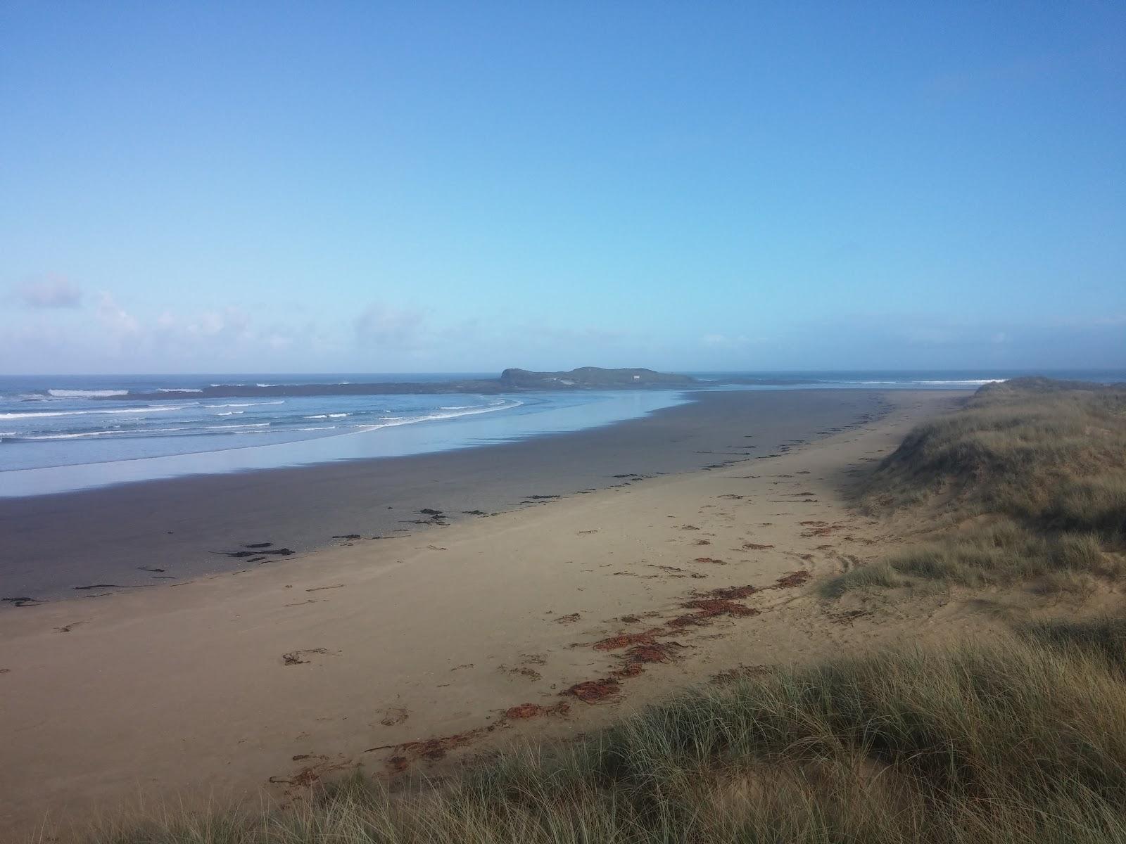 Maunganui Bluff Beach