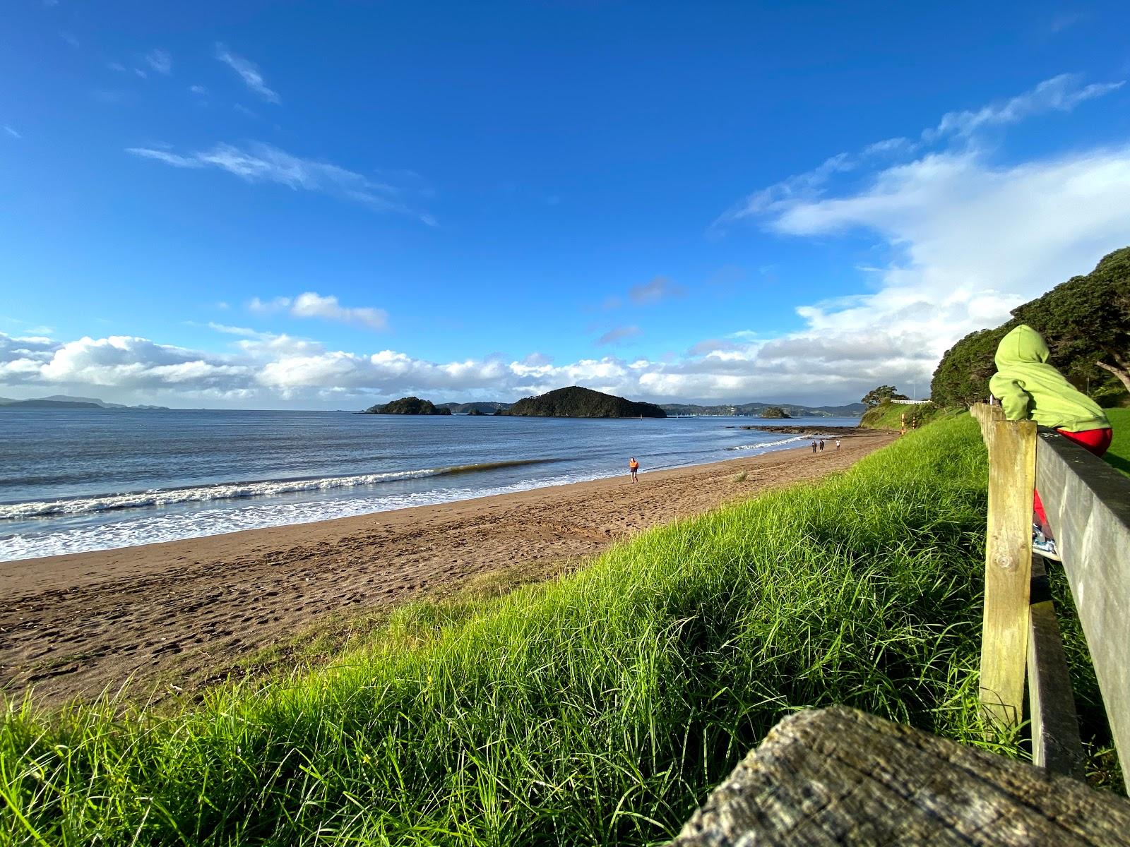 Paihia Beach