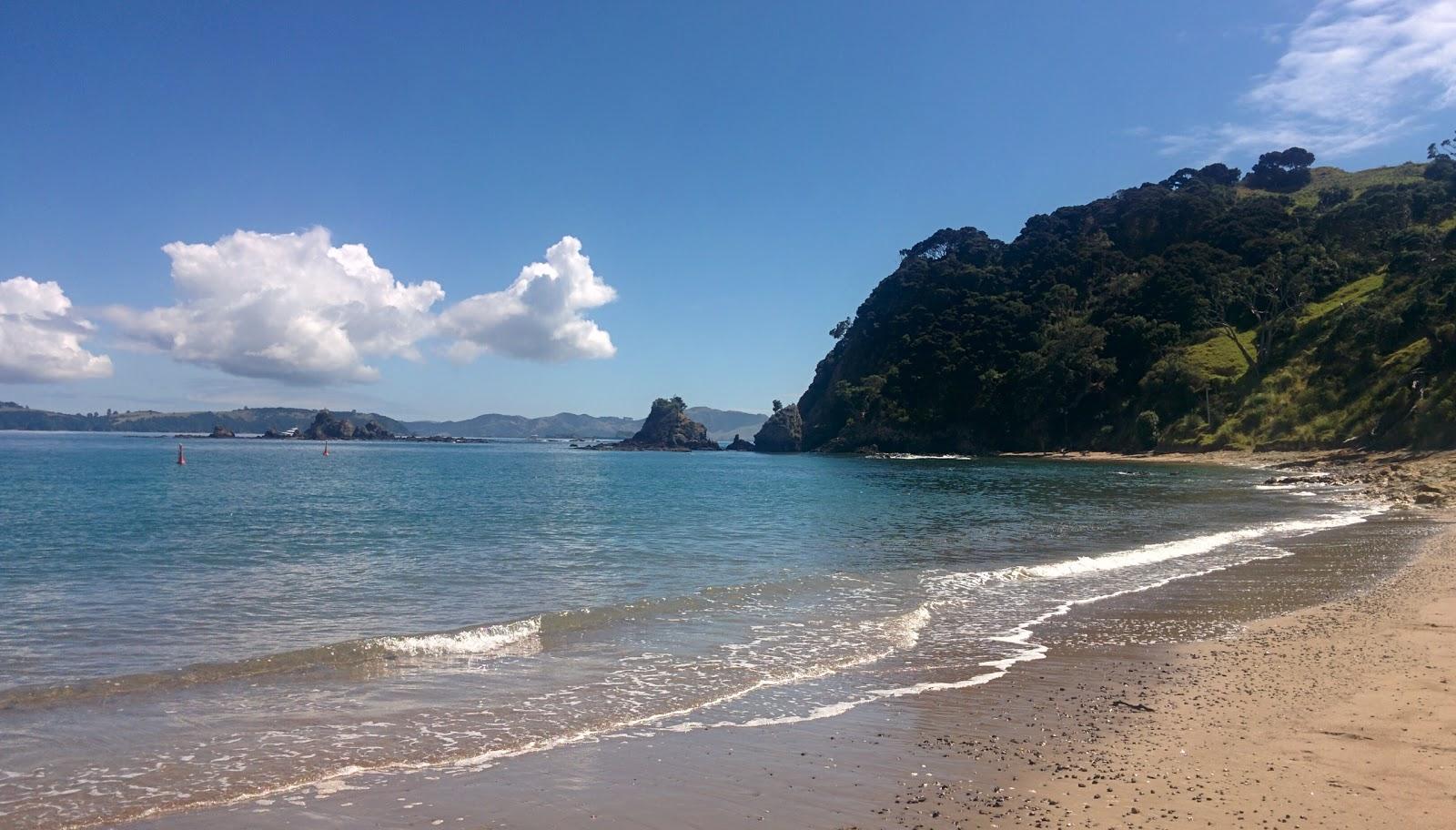 Tapeka Point Beach
