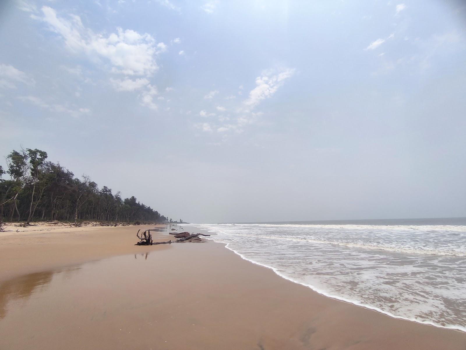 Kiagoria Beach