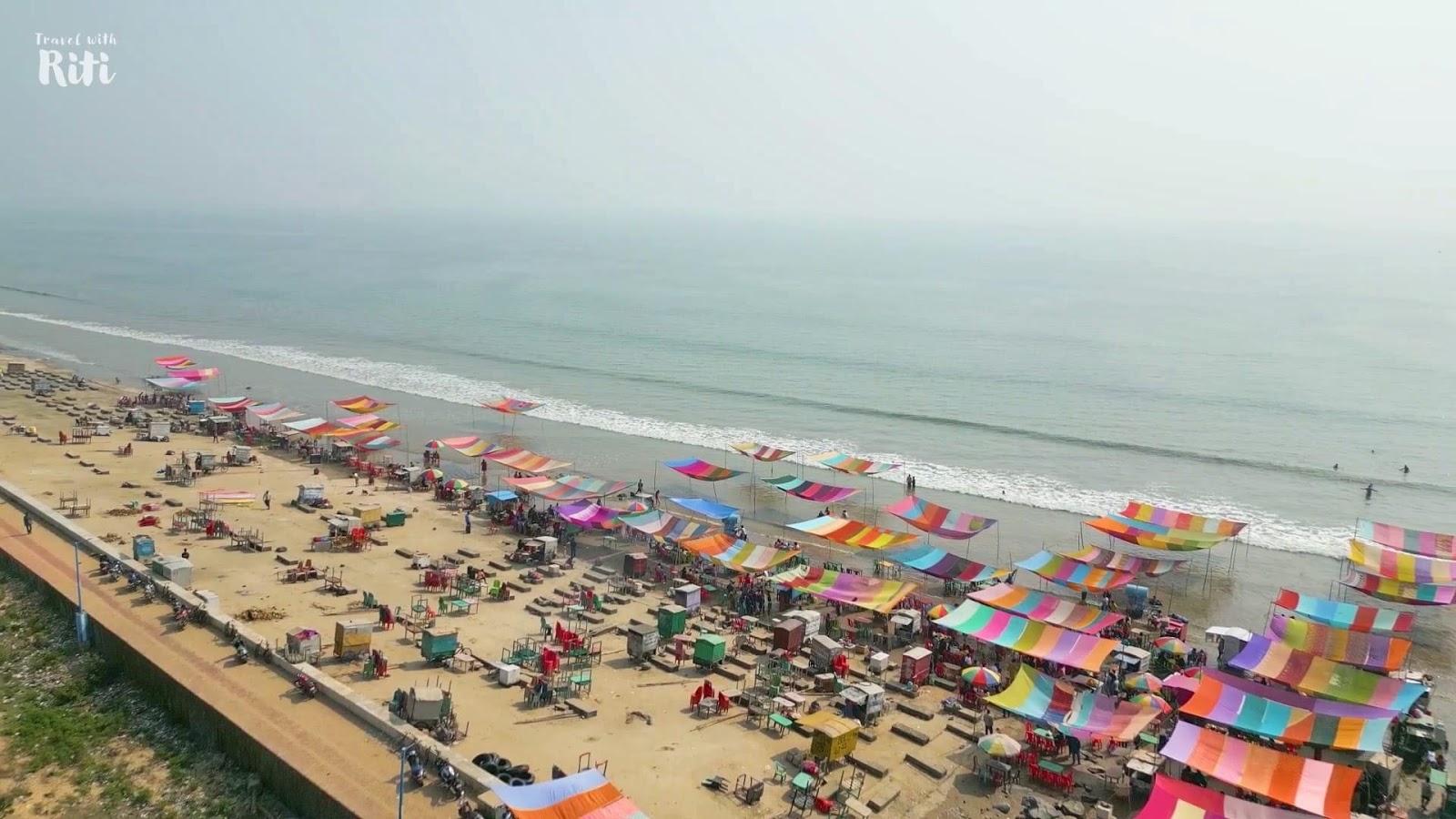 Udaypur Sea Beach New