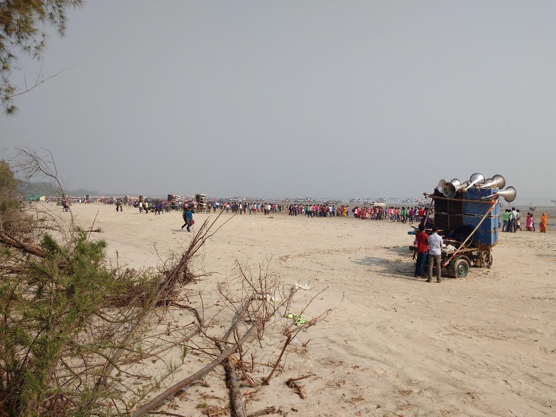 Gobardhanpur Beach