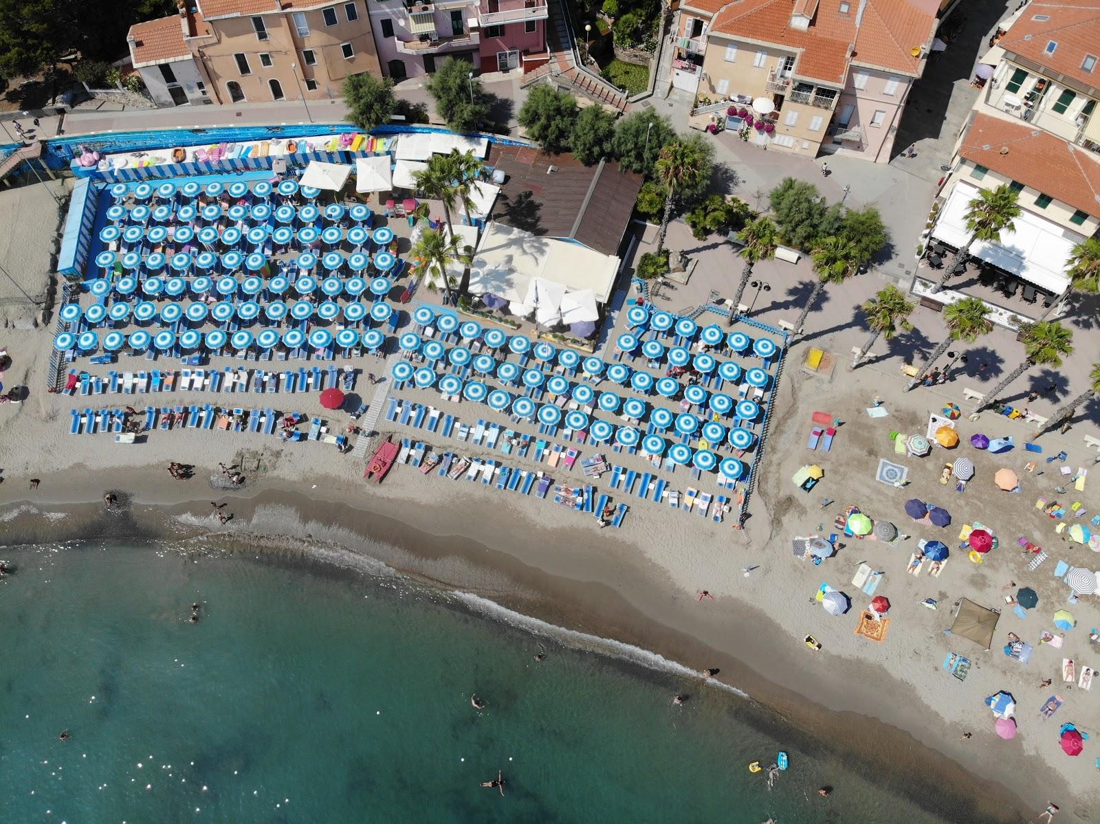 St. Lorenzo al Mare beach