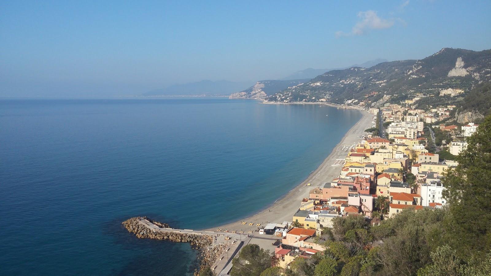 Varigotti Beach