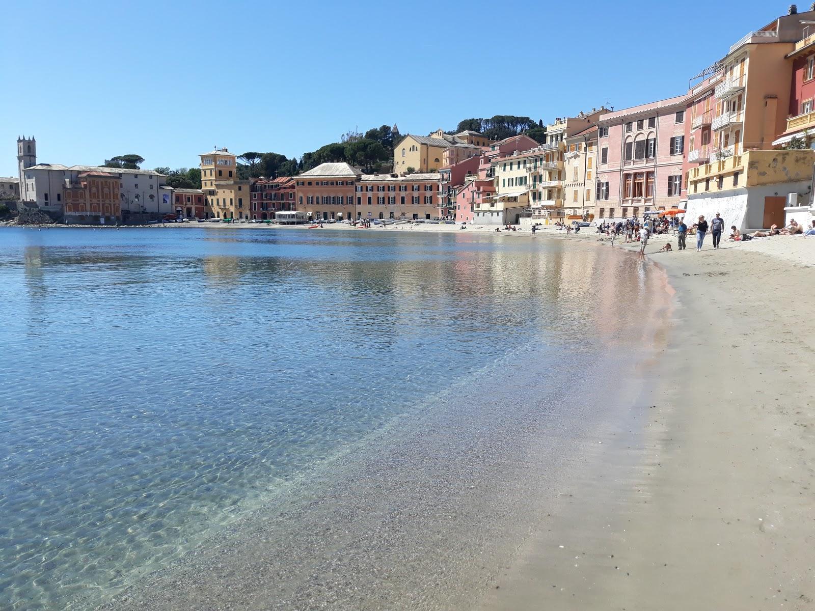 Spiaggia Baia del Silenzio