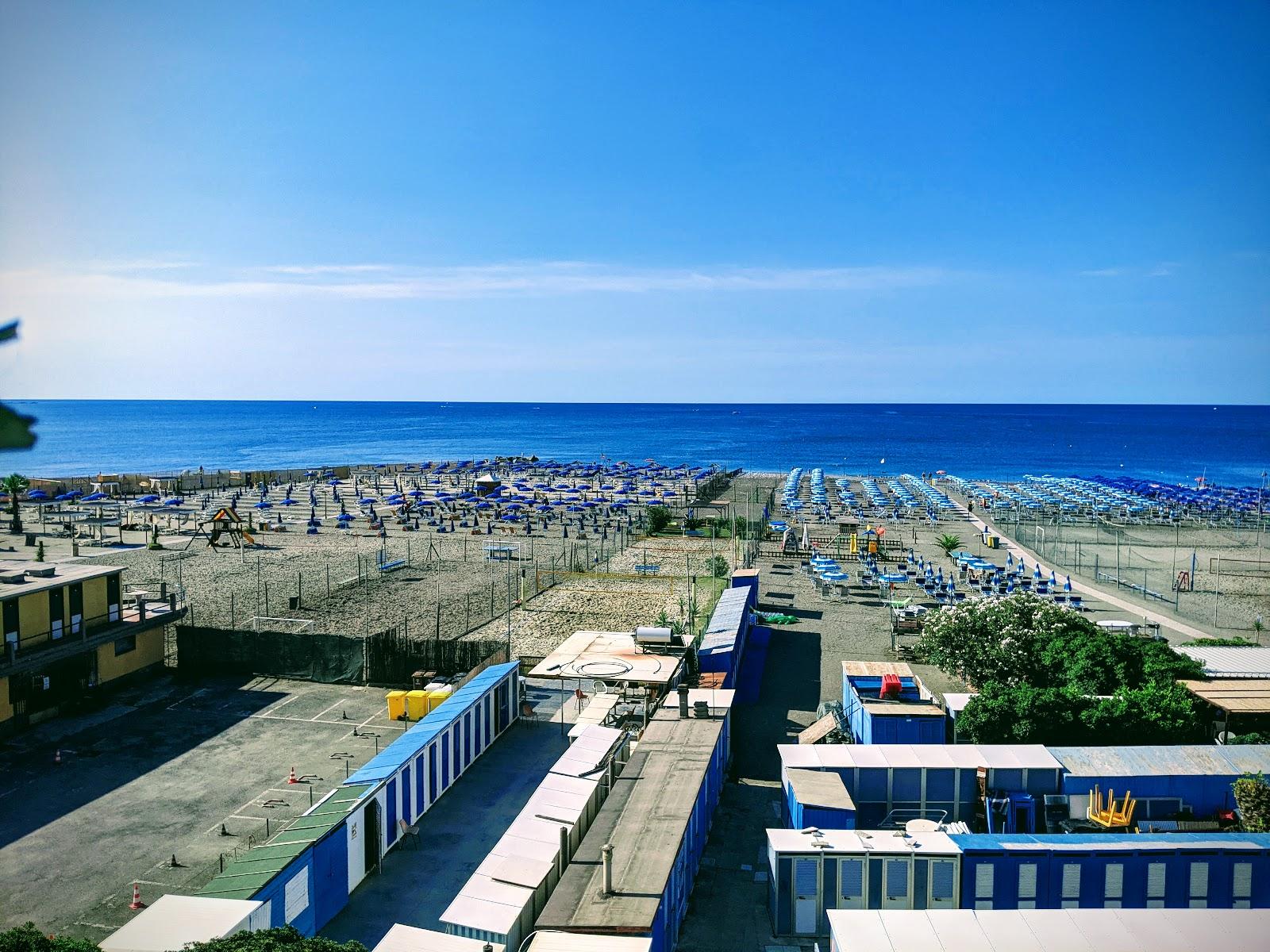 Spiaggia Tito Groppo