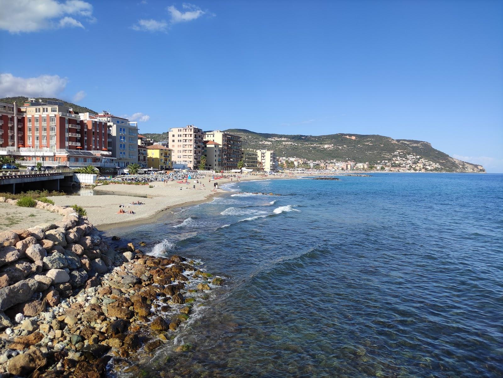 Spiaggia di Don Giovanni Bado