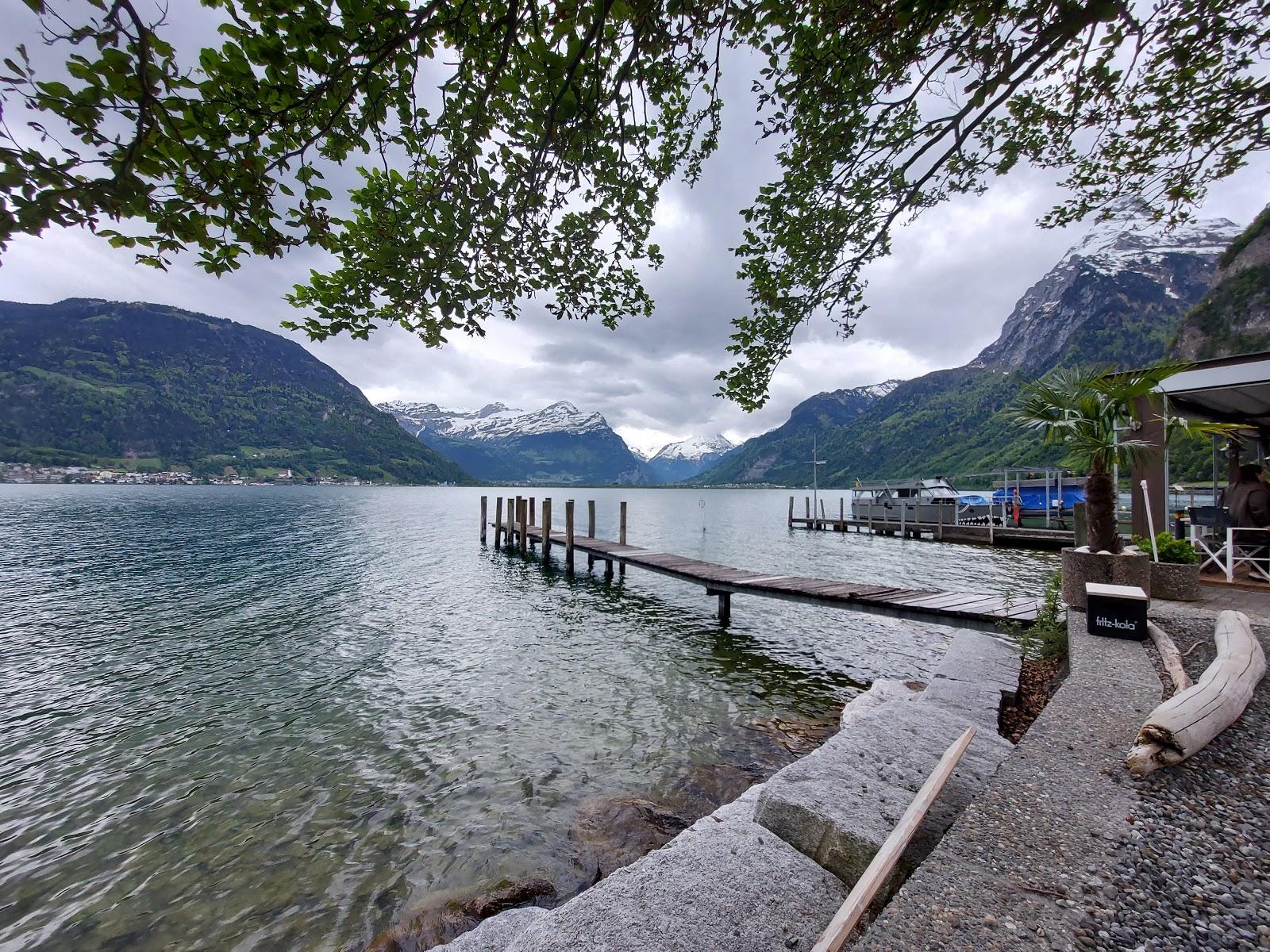 Strandbad Isleten