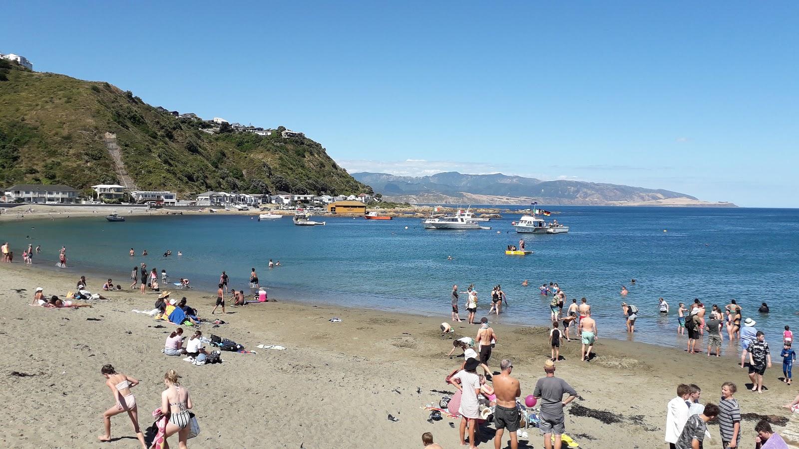 Island Bay Beach