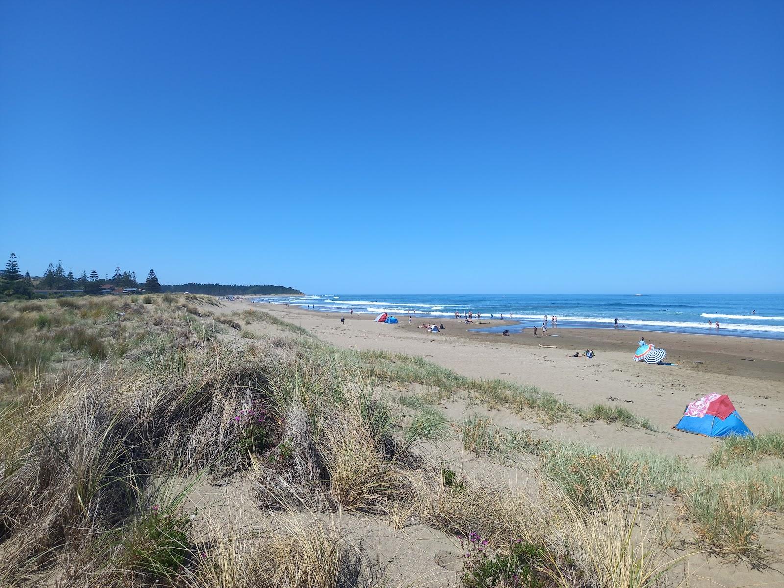 Riversdale Beach