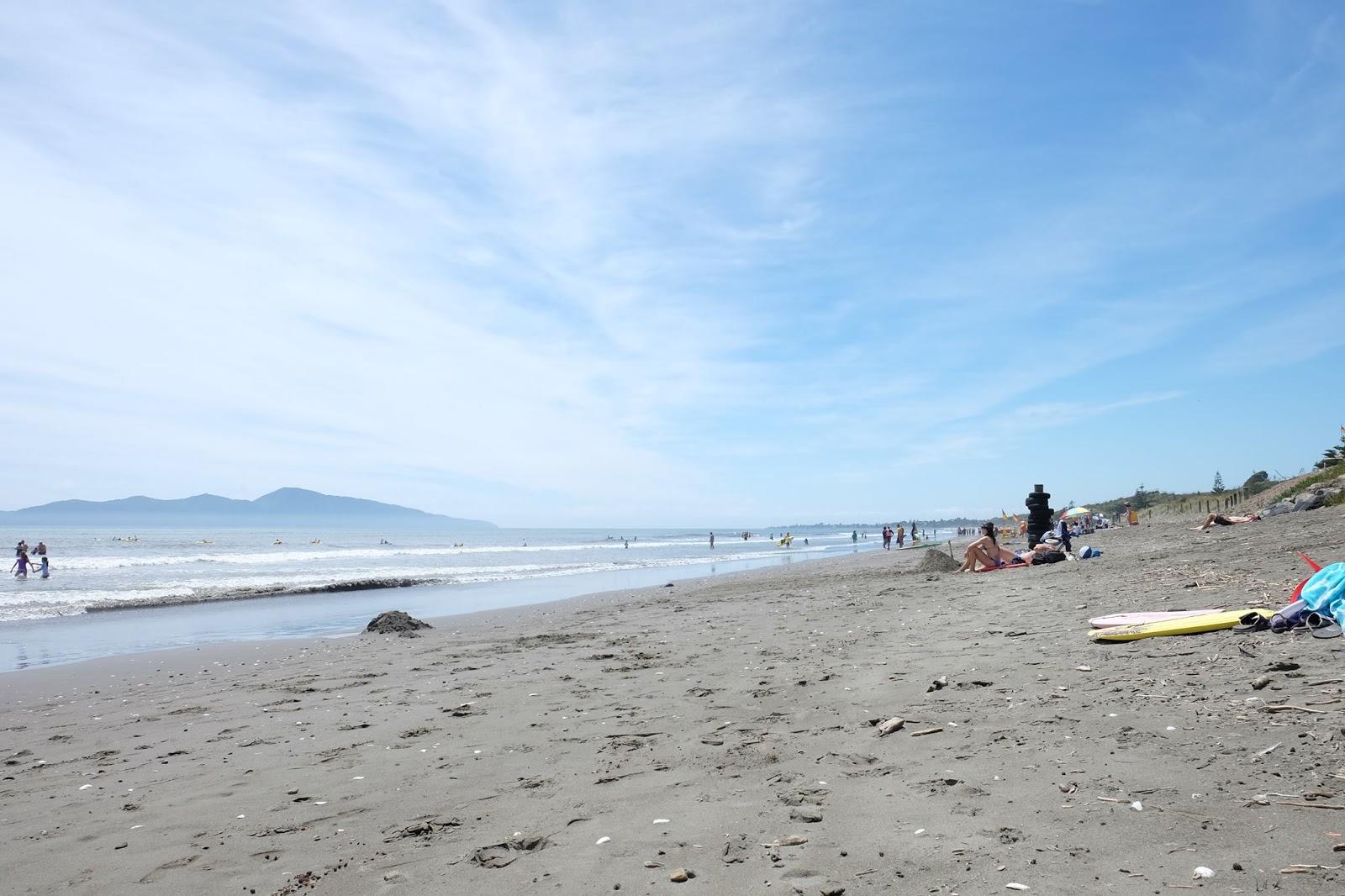 Paekakariki Beach