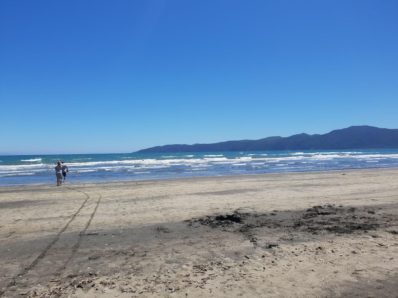 Paraparaumu Beach