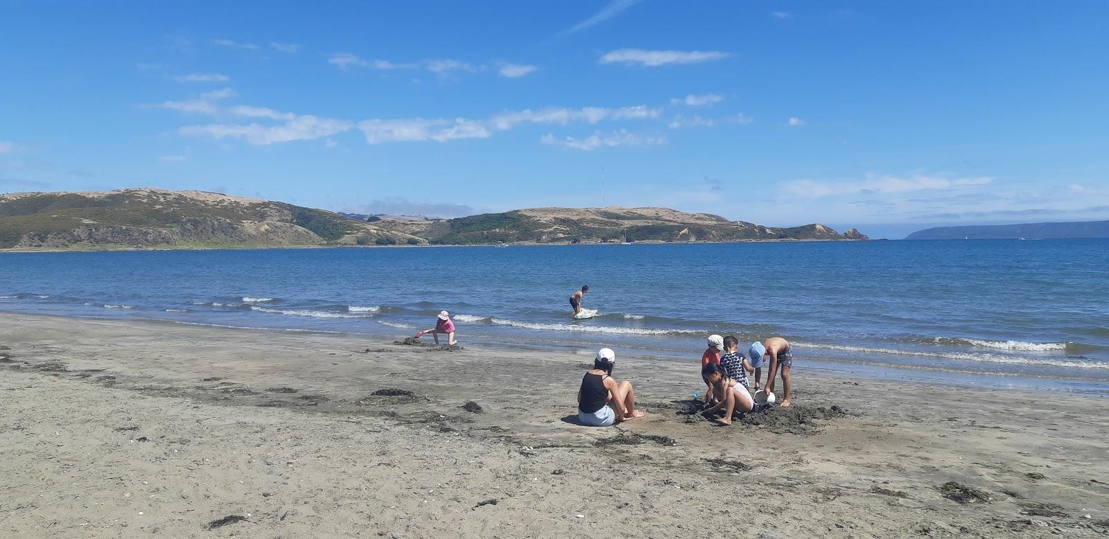 Plimmerton Beach