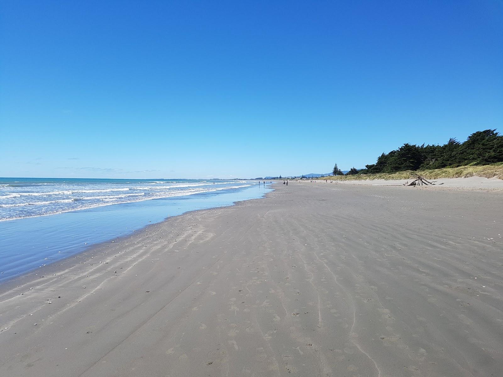 Waikanae Beach